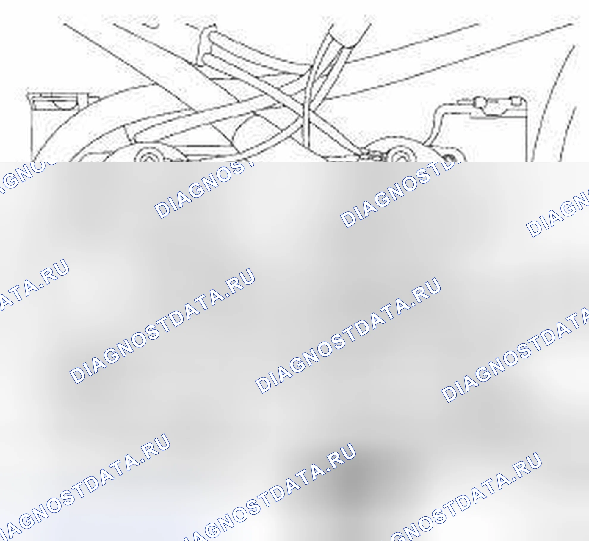 Рис. 266. RAM Pickup 2500 