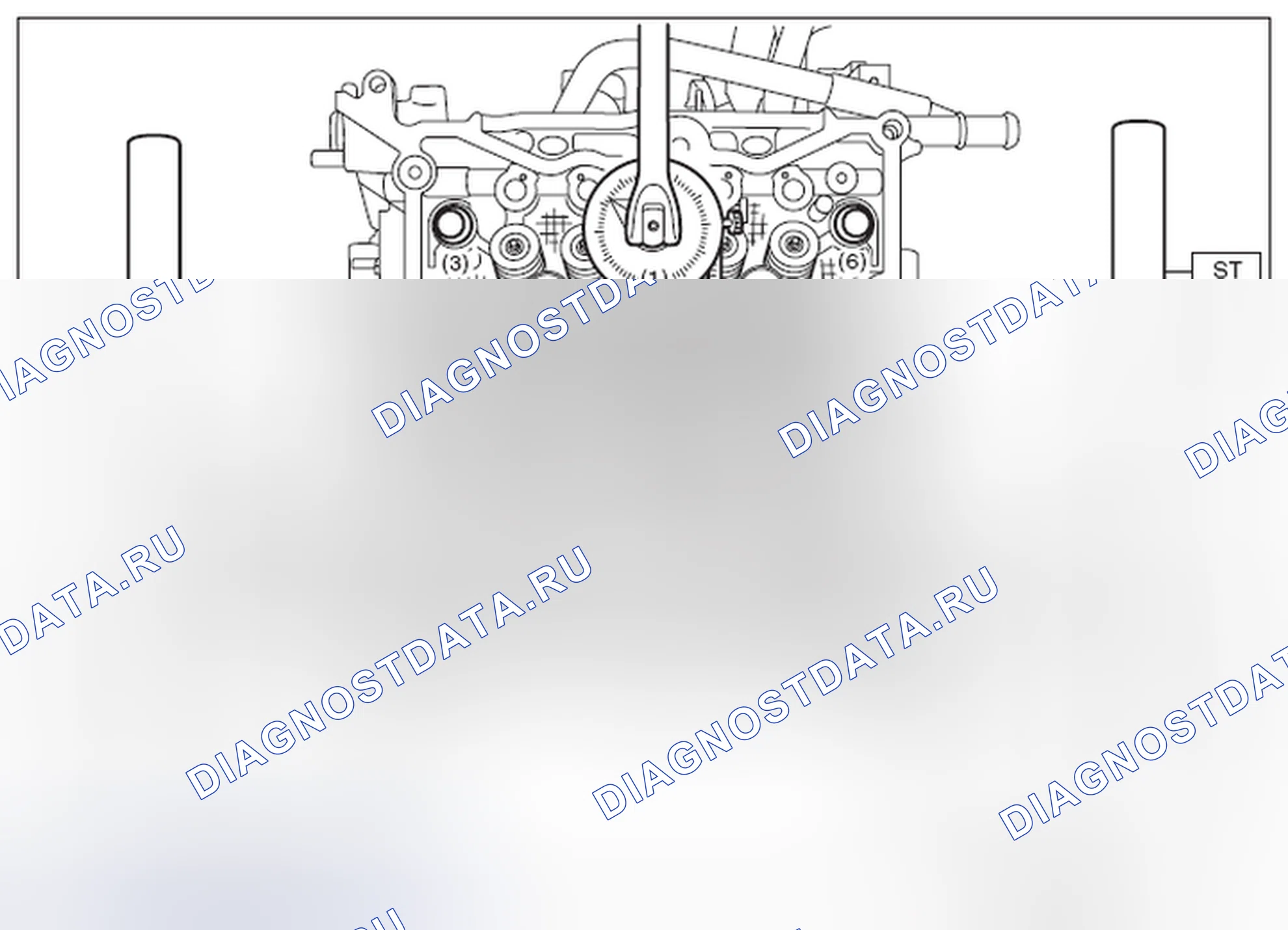 Рис. 312. Subaru Impreza GK