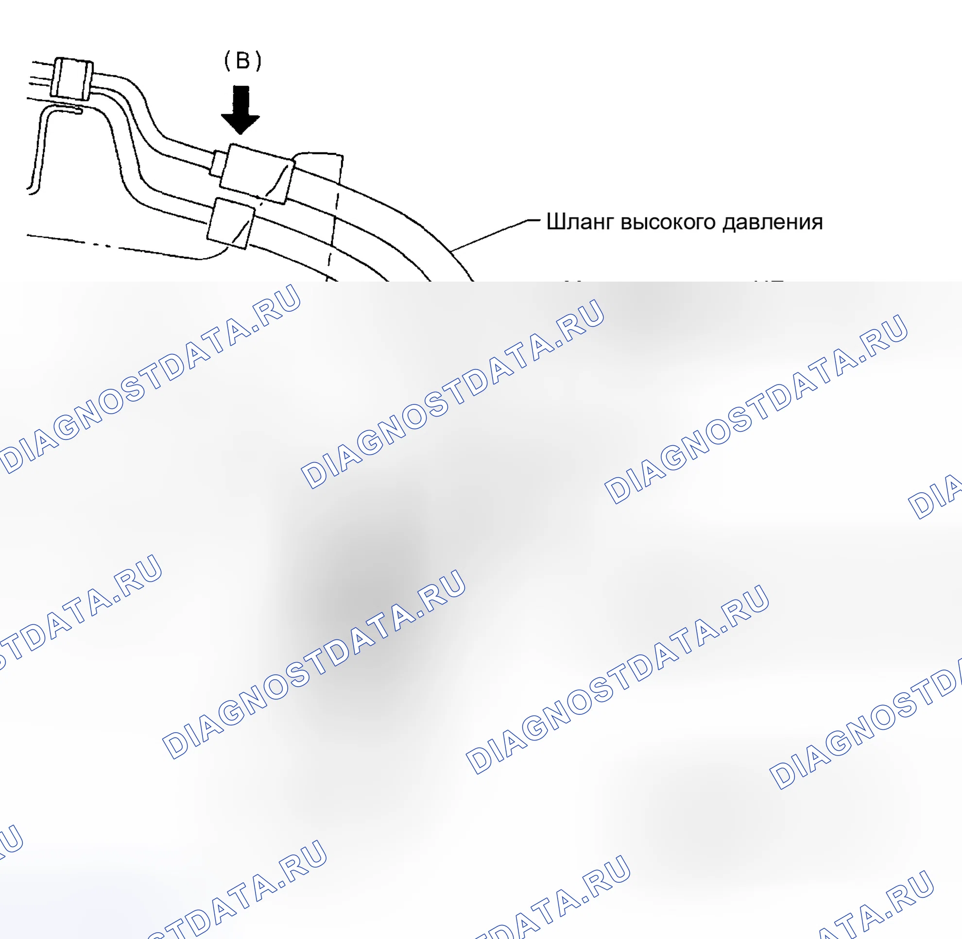 Рис. 140. Subaru Outback BH