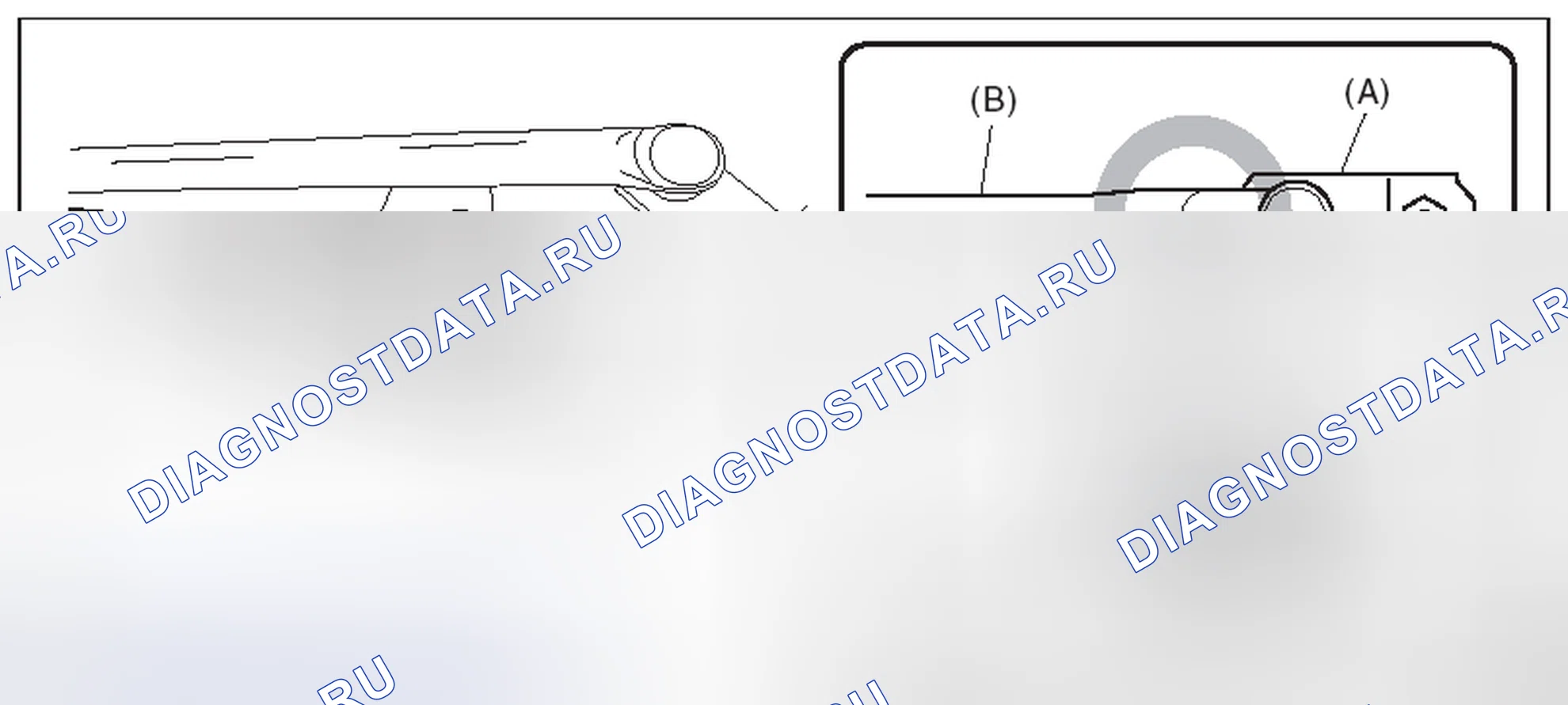 Рис. 67: УСТАНОВКА. Subaru Impreza WRX GE рестайлинг