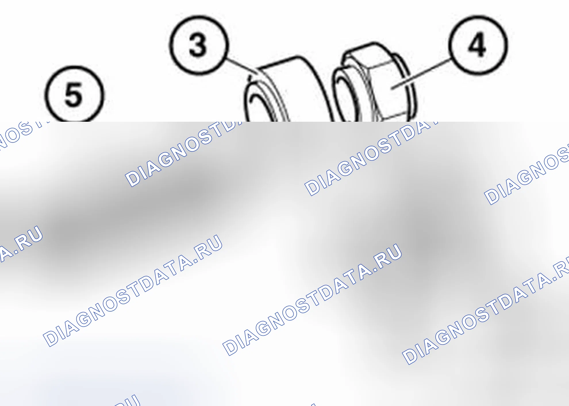 Рис. 251: Номер SI. BMW M3 E90