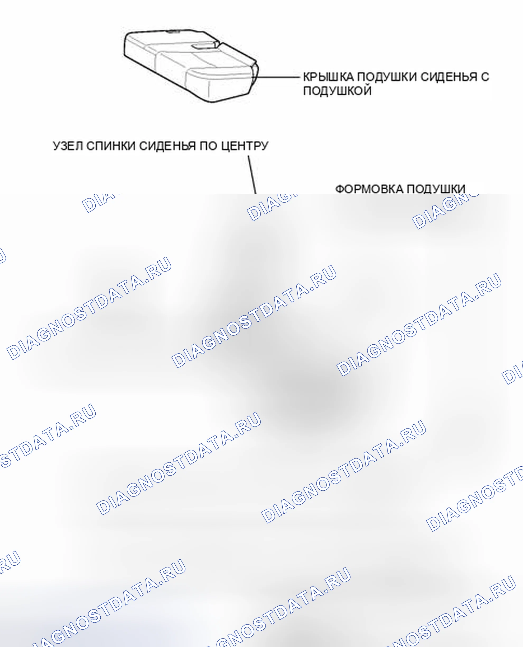 Рис. 74: ИЛЛЮСТРАЦИЯ. Honda Accord VII