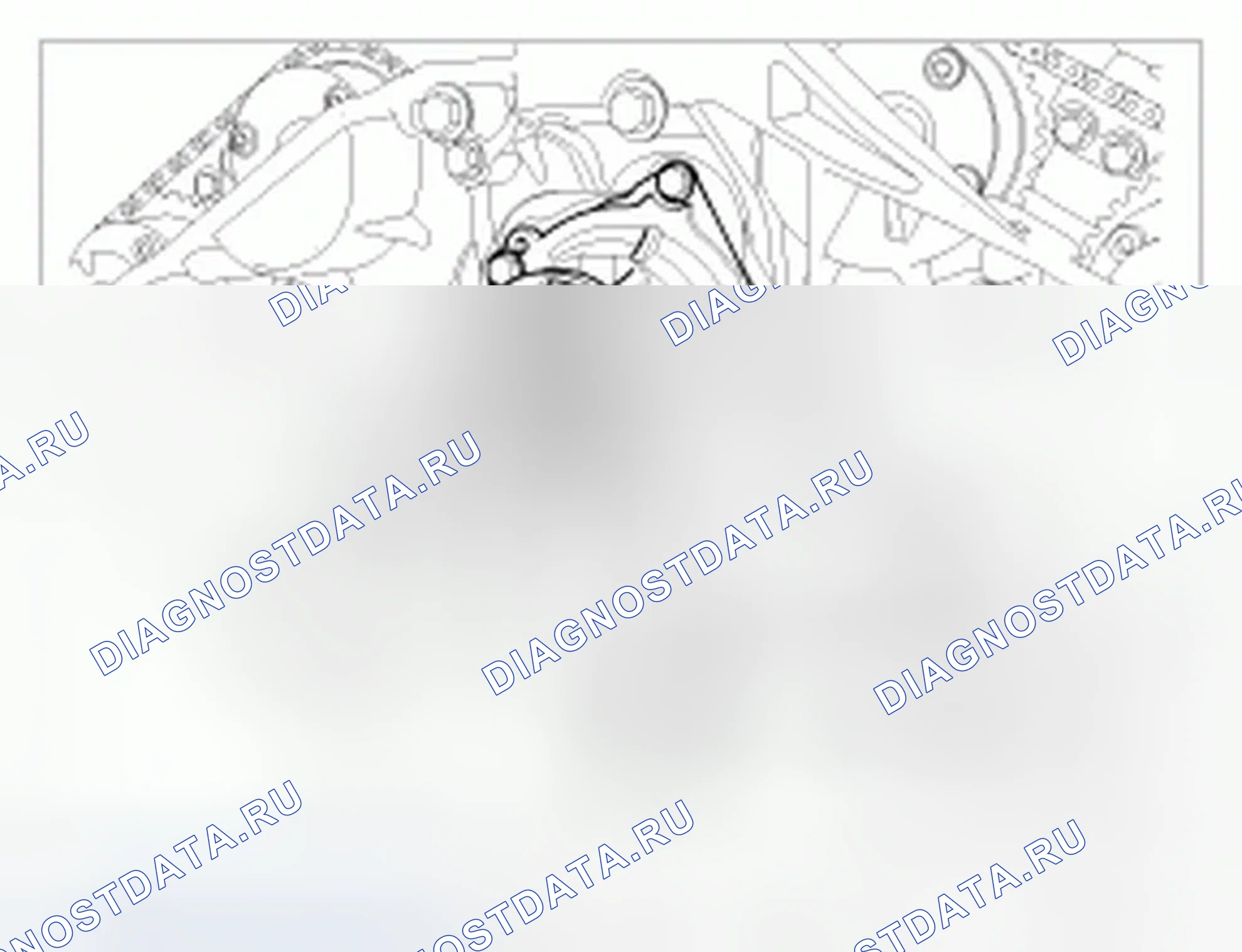 Рис. 41. Hyundai Genesis I рестайлинг