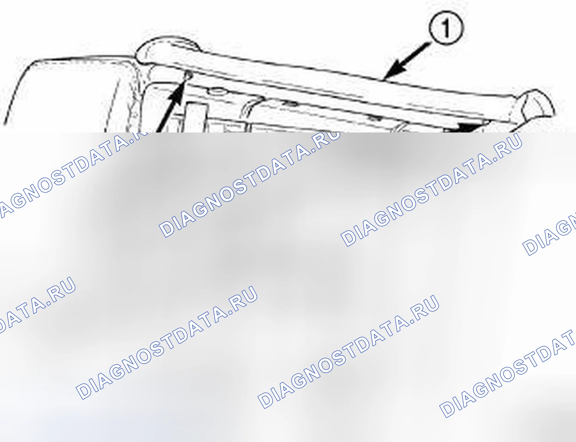Рис. 11. Chrysler Town & Country V рестайлинг