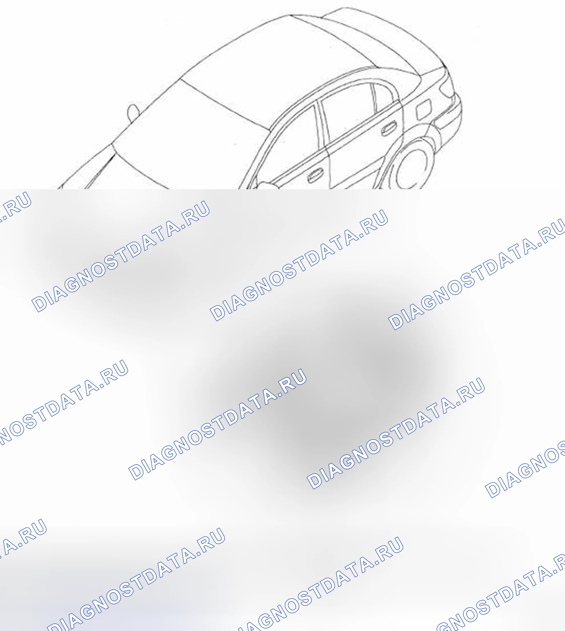 Рис. 100. Geely Preface I рестайлинг