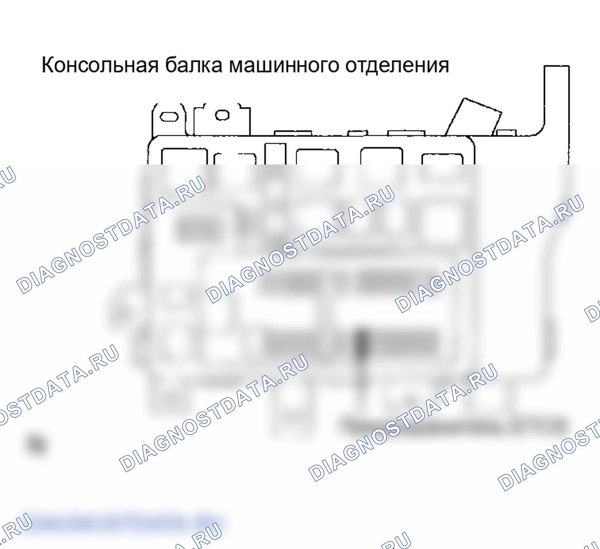 Рис. 411. Lexus LX J100 рестайлинг