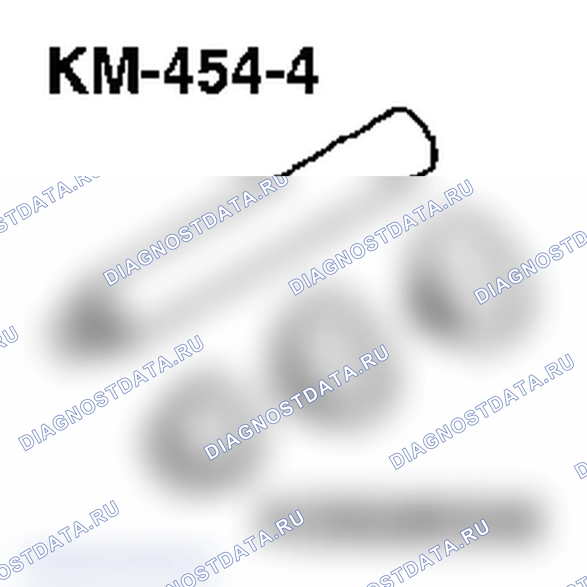 Специальные инструменты - Y 20 DTH, Y 22 DTR. Opel Vectra C