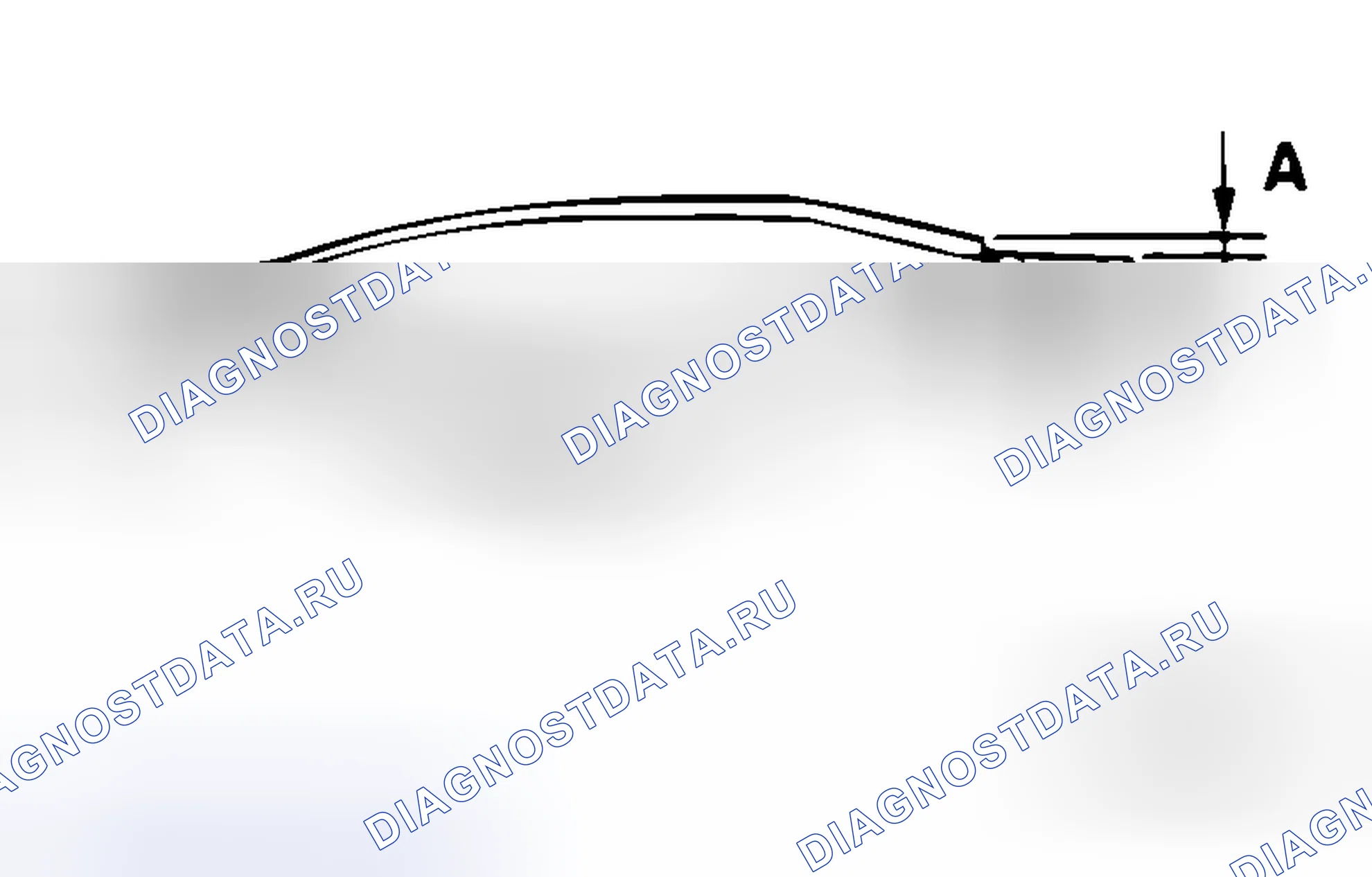 Рис. 10: ПРОВЕРКА ЛЮФТА НАРУЖНОЙ РУЧКИ ДВЕРЦЫ. Honda Grace I