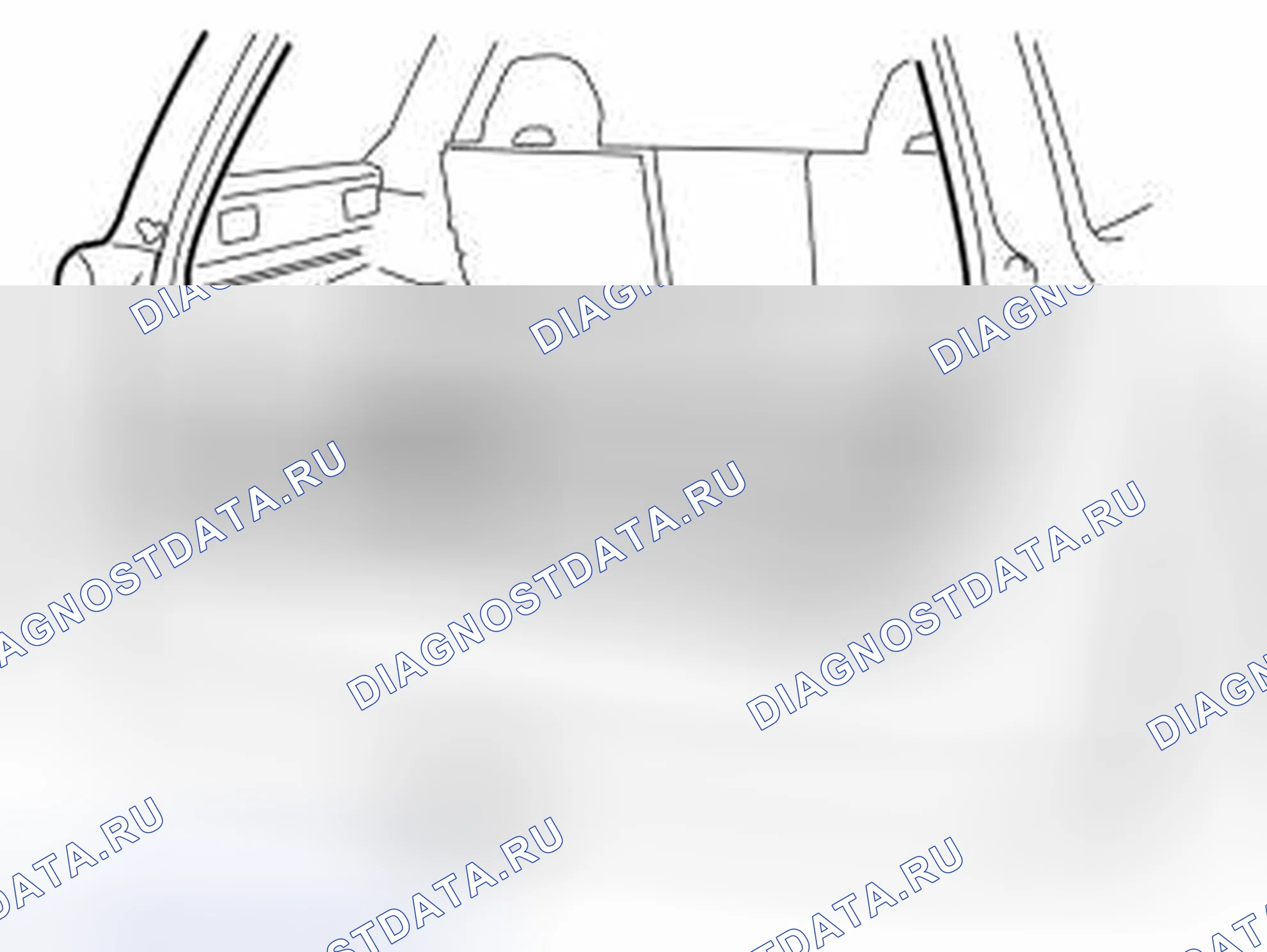 Рис. 759. Volvo V70 III