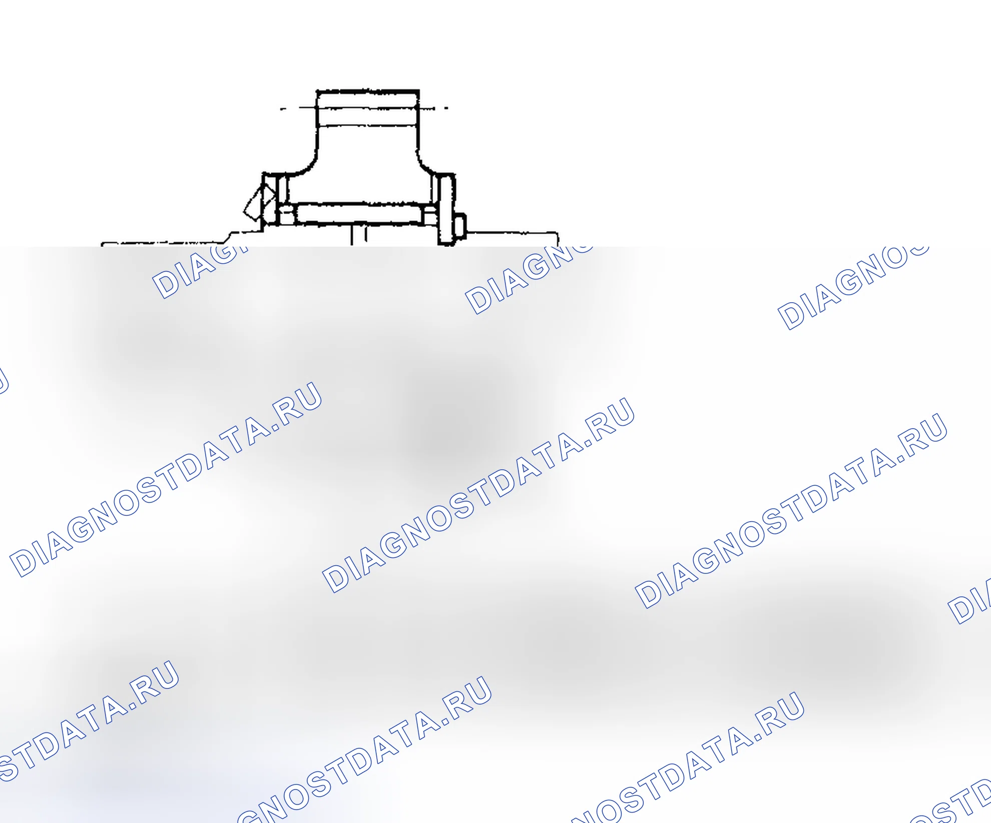 Рис. 399. Ford Pickup F250 Super Duty I