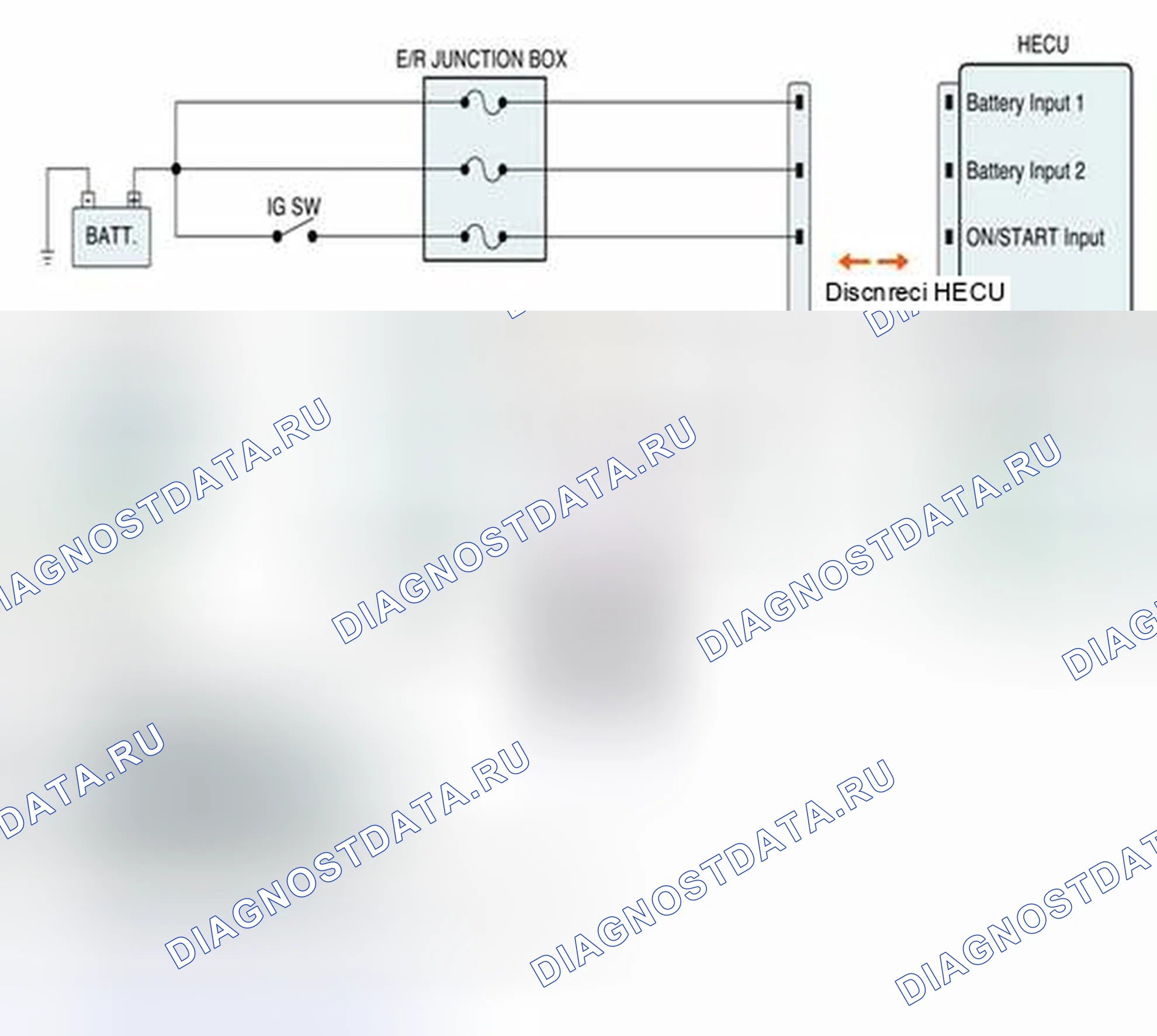 Рис. 111: Проверка сигнальной цепи. Geely SC7 I