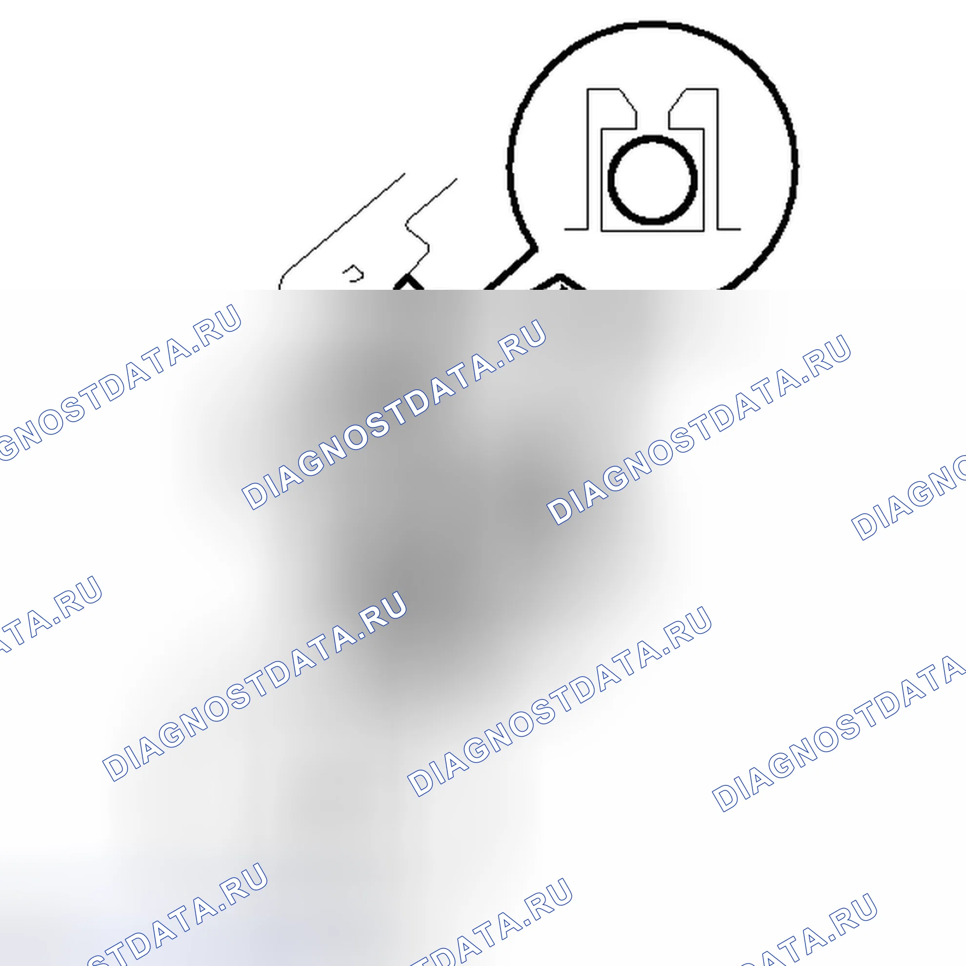 Рис. 88: МОНТАЖ [08 / 2013 -]. Toyota FJ Cruiser I
