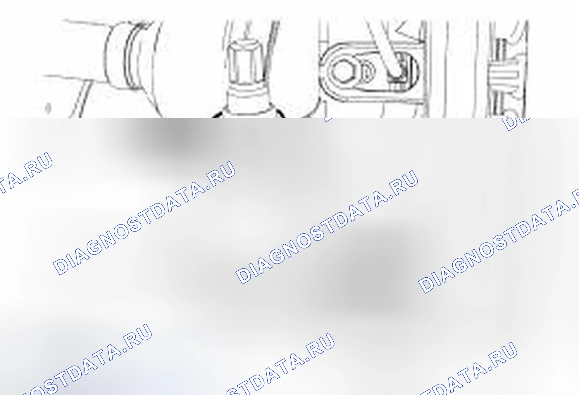 Рис. 974. Ford Taurus VI