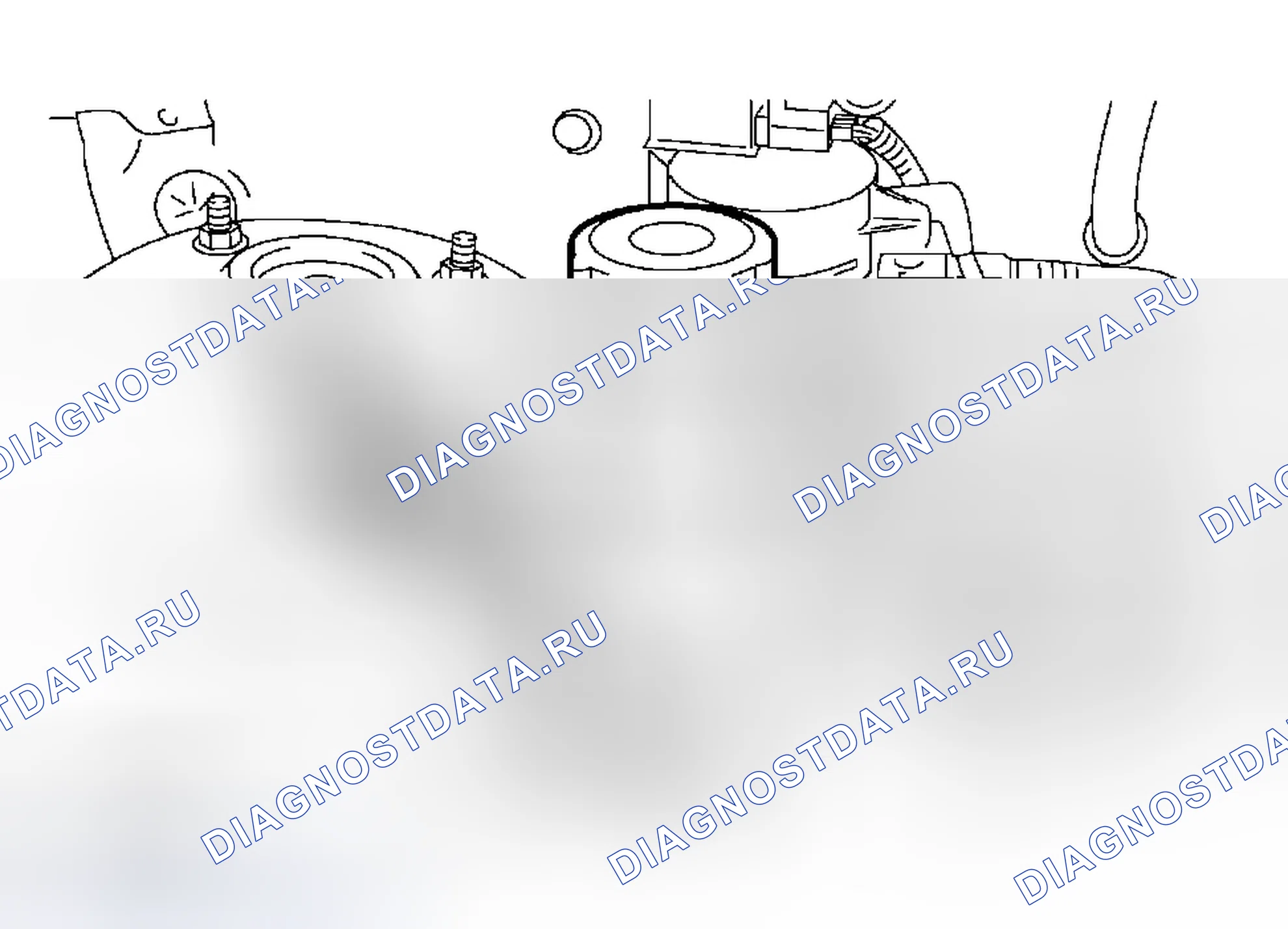 Рис. 97. Ford Focus I рестайлинг