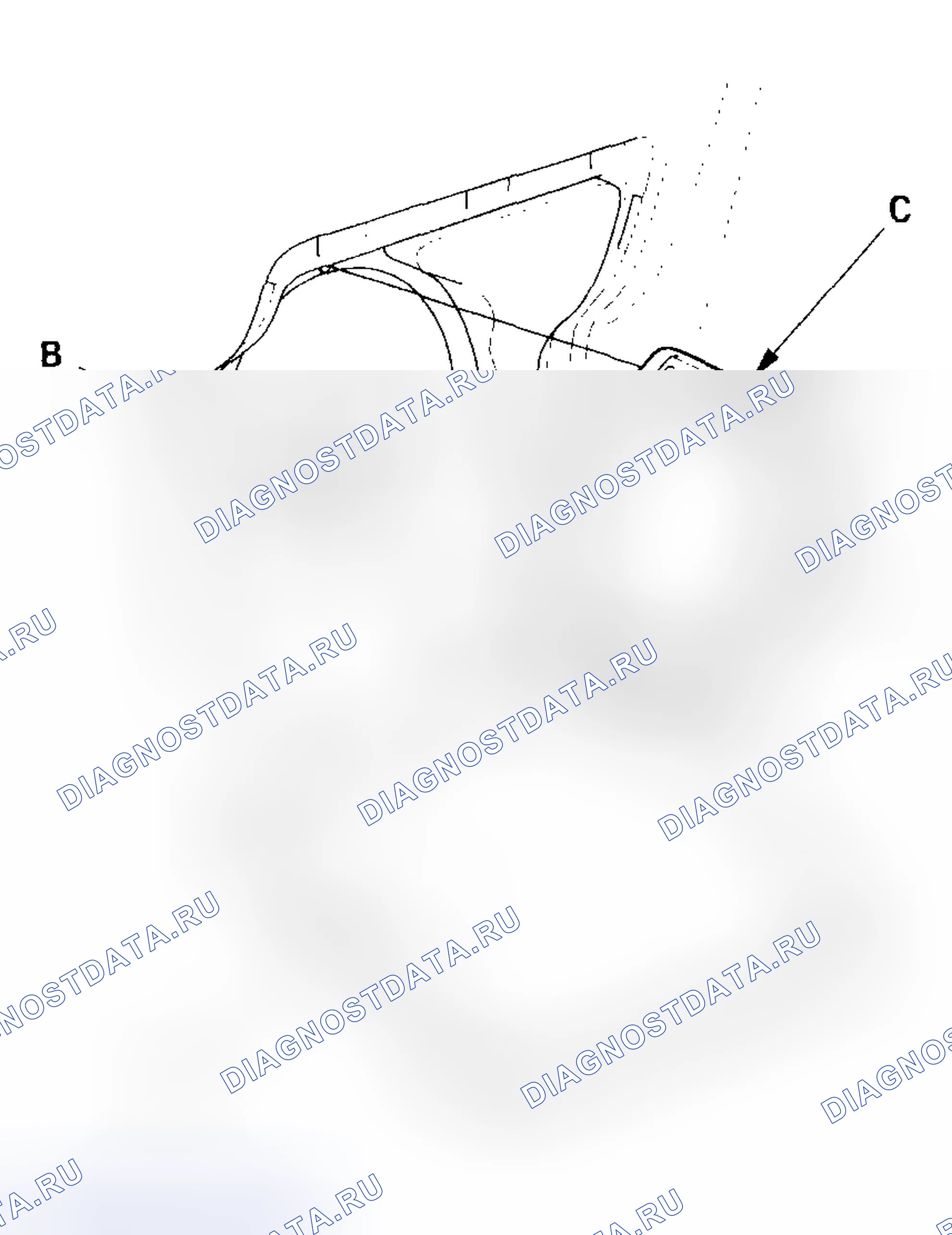 Рис. 9: Задний. Honda Civic VII рестайлинг