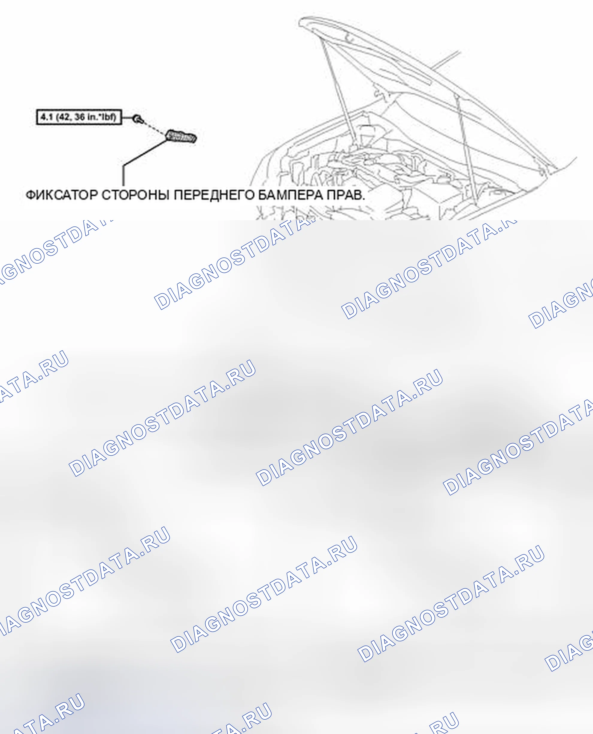 Рис. 11: ИЛЛЮСТРАЦИЯ. Toyota Camry XV50