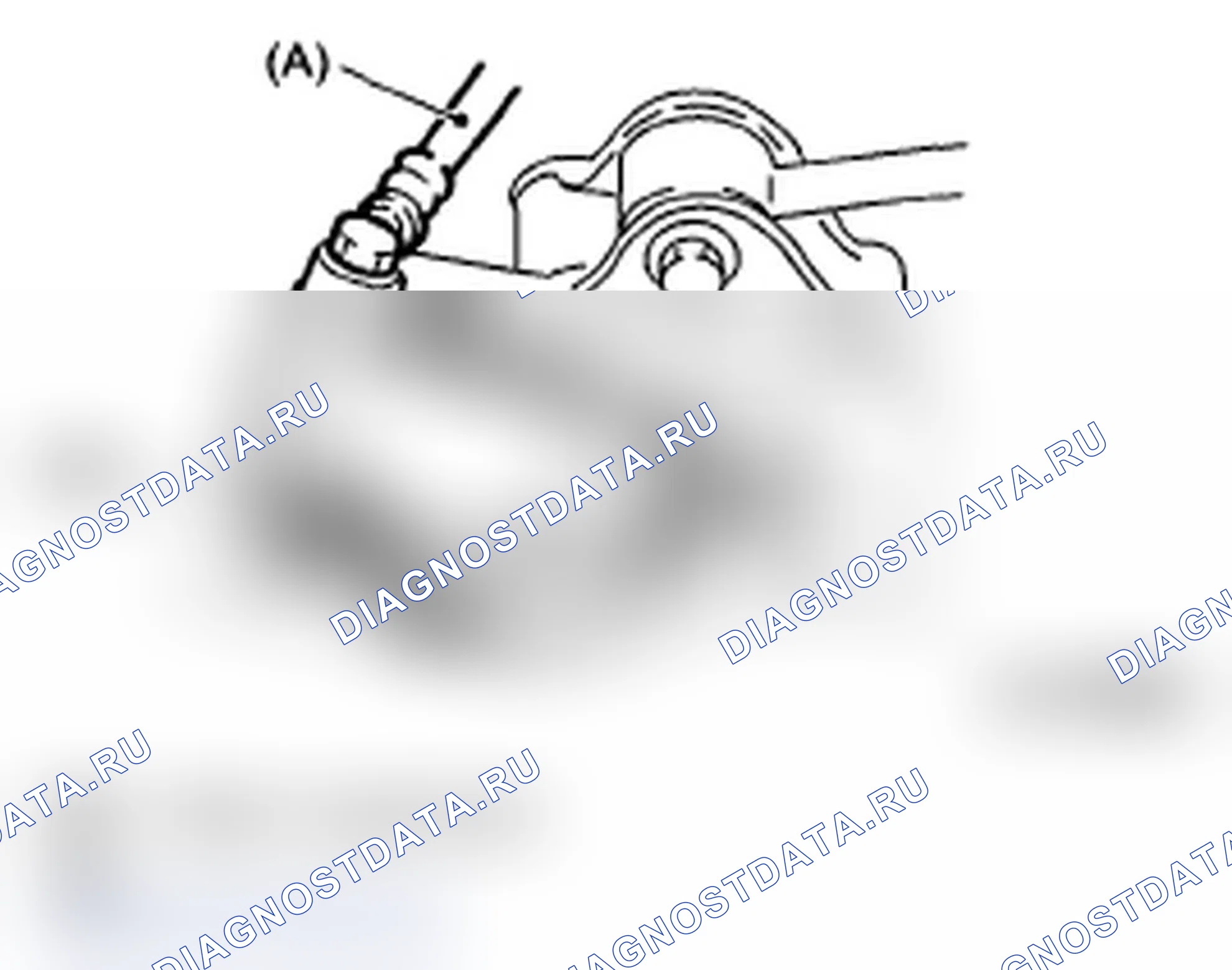 Рис. 68: ПОРЯДОК ВЫПОЛНЕНИЯ РАБОТ. Subaru Impreza WRX GH