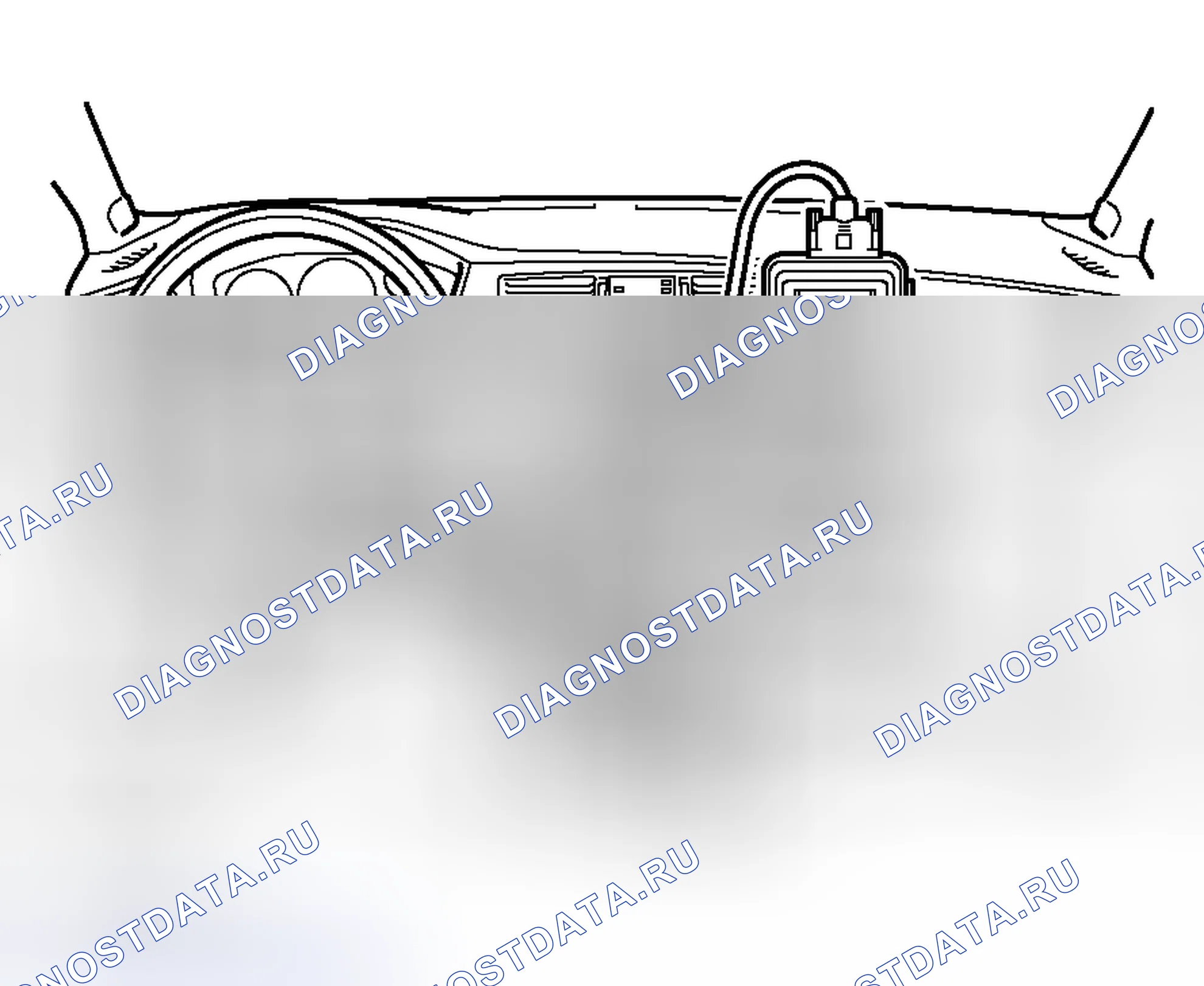 Рис. 37. Mitsubishi Lancer IX рестайлинг