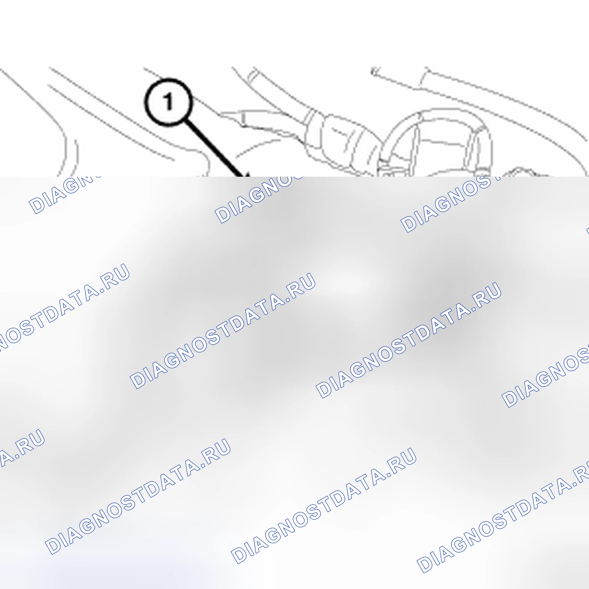 Рис. 171: ПРОЦЕДУРА ИСПЫТАНИЙ. Dodge Cab & Chassis R3500 HD transition