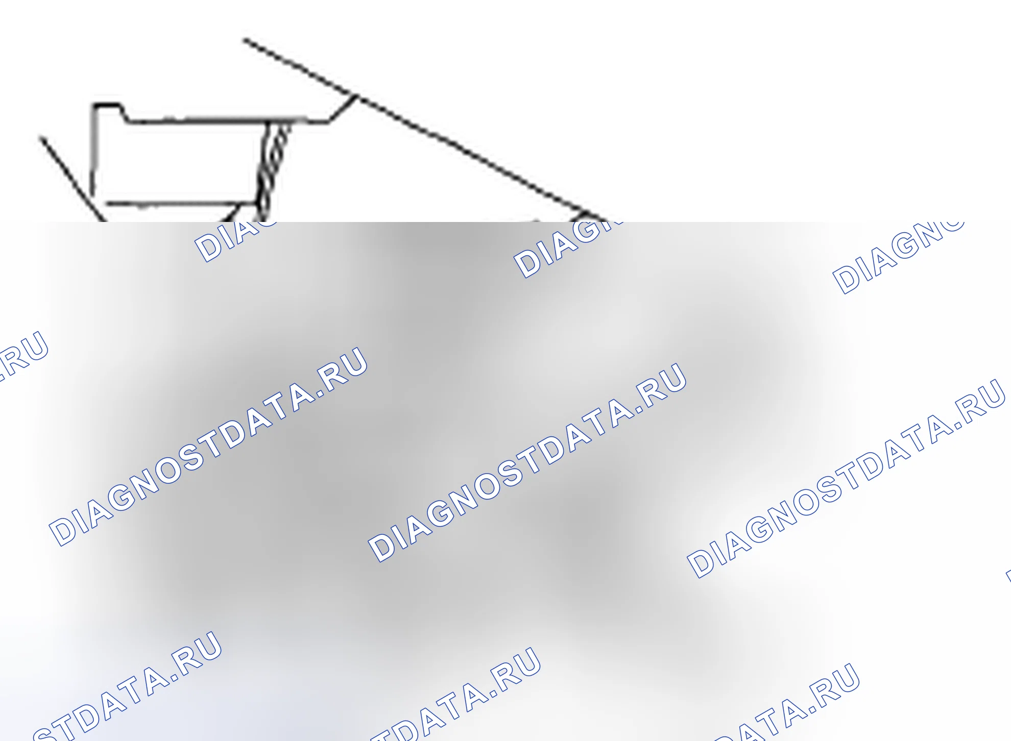 Рис. 473. Subaru Legacy BL/BP рестайлинг