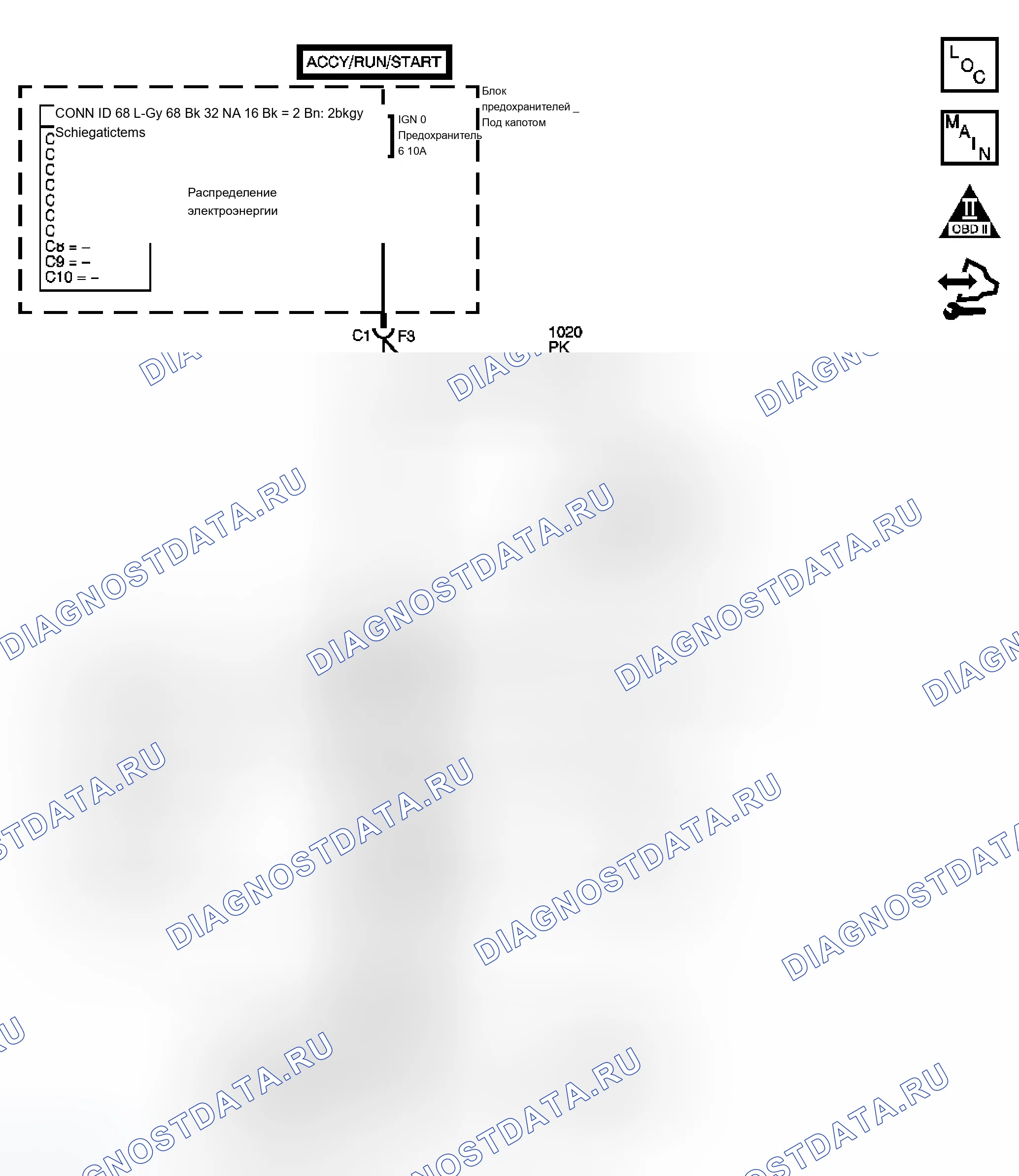 Рис. 118: P0753 расшифровка кода ошибки. Chevrolet Chevy Express H1500 
