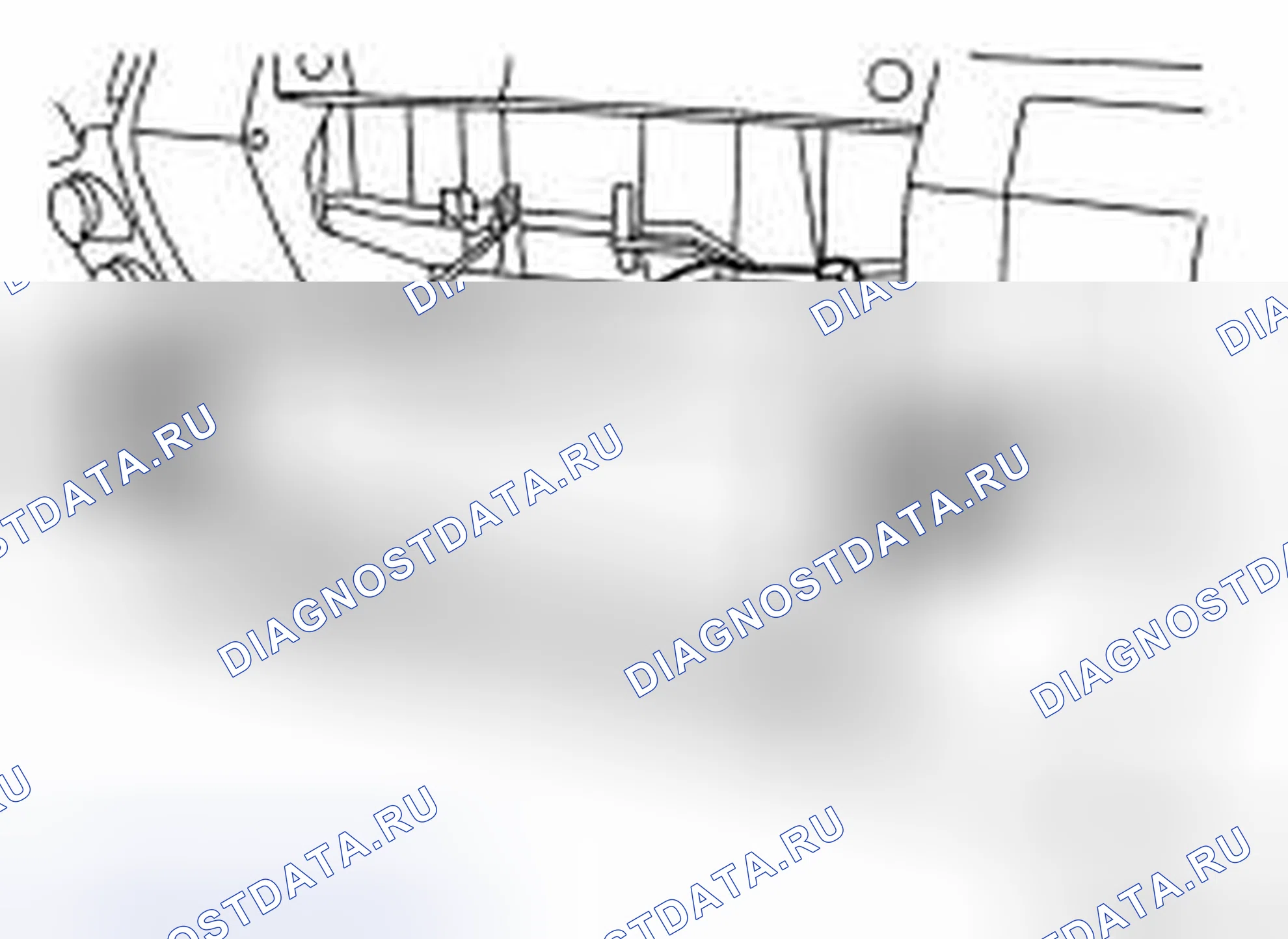 Рис. 46: ПОРЯДОК ЗАМЕНЫ. Nissan Frontier D40