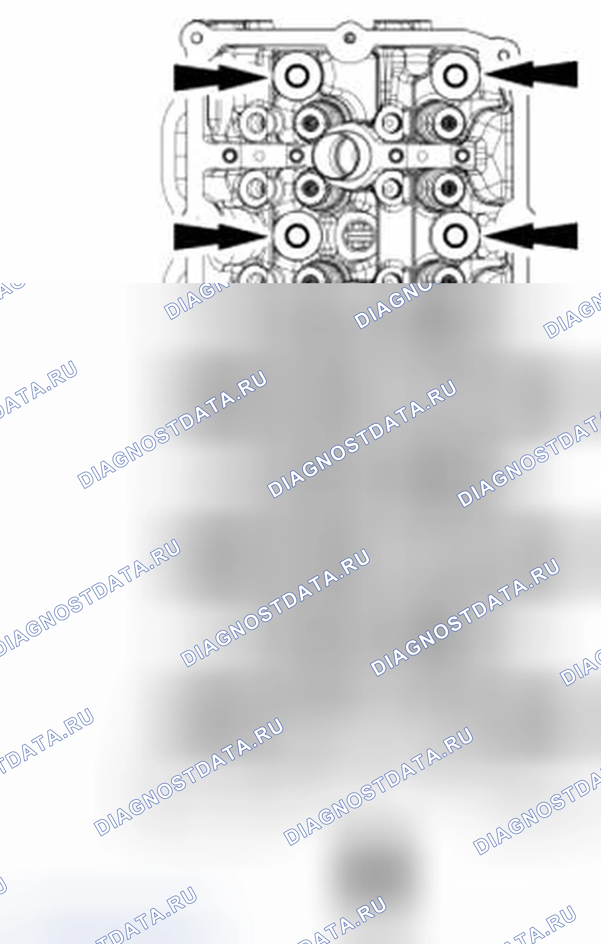 Рис. 1313. Ford Mustang V рестайлинг