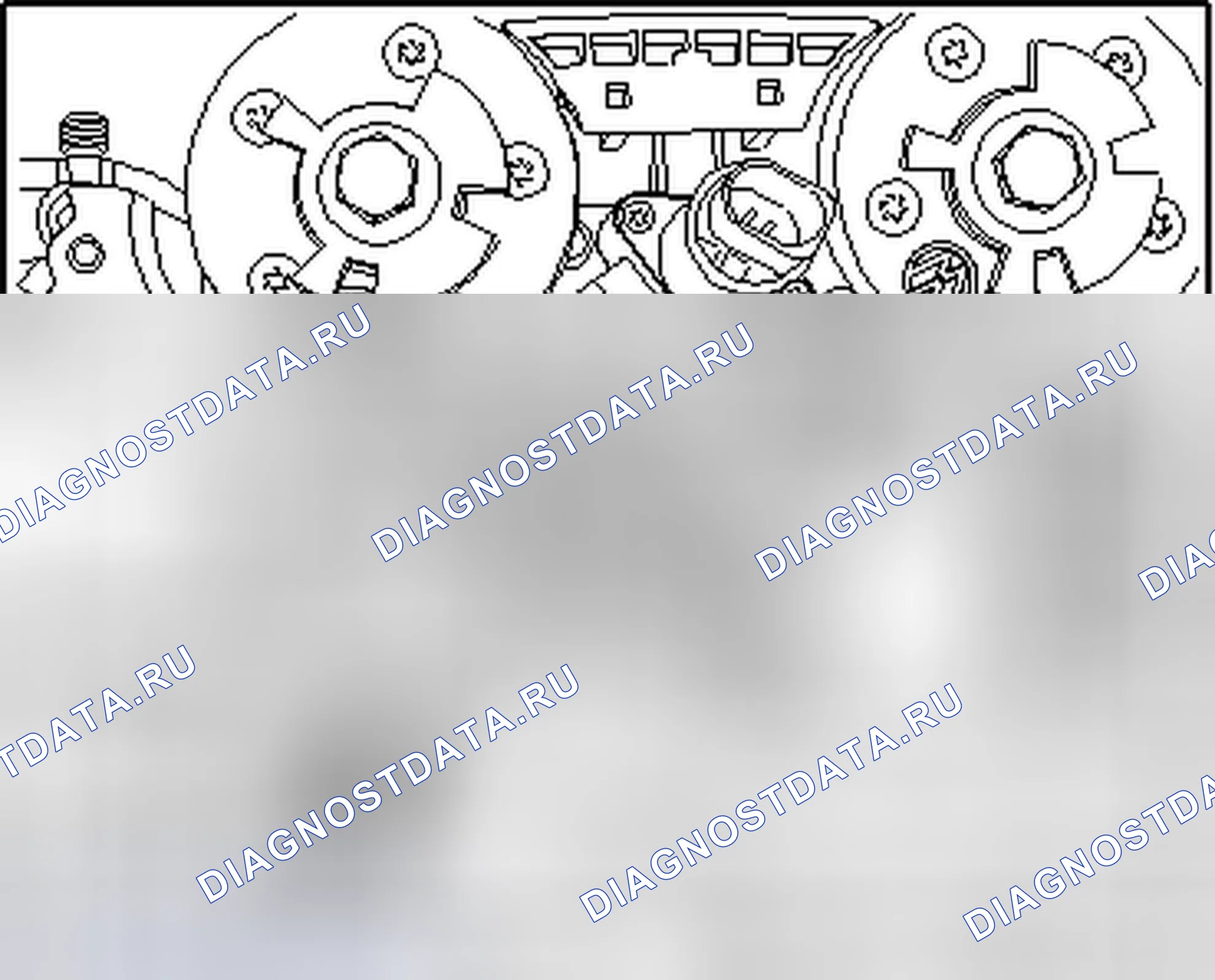 Рис. 241. Volkswagen Touareg II