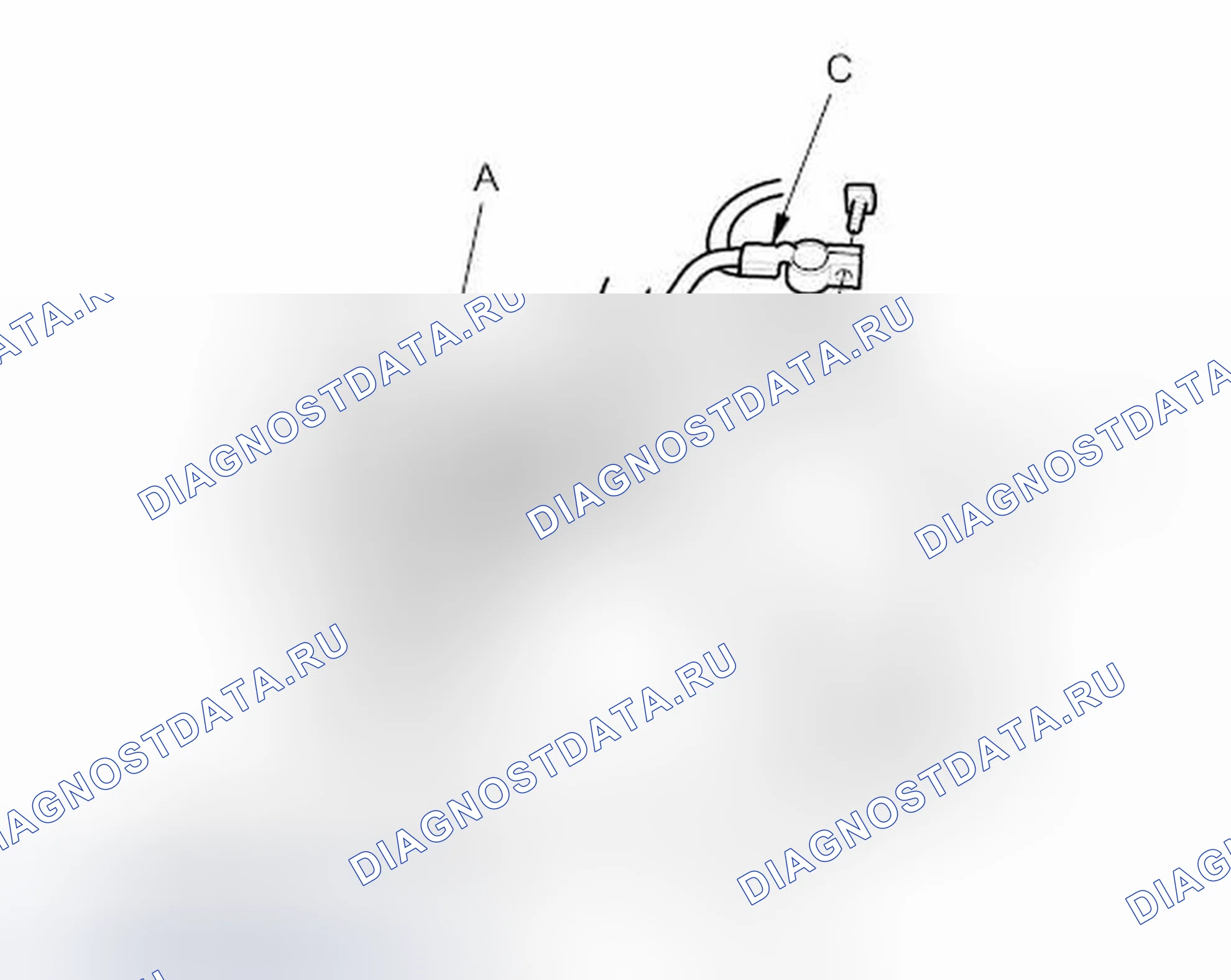 Рис. 3: Повторное подключение. Honda Element YH2 рестайлинг