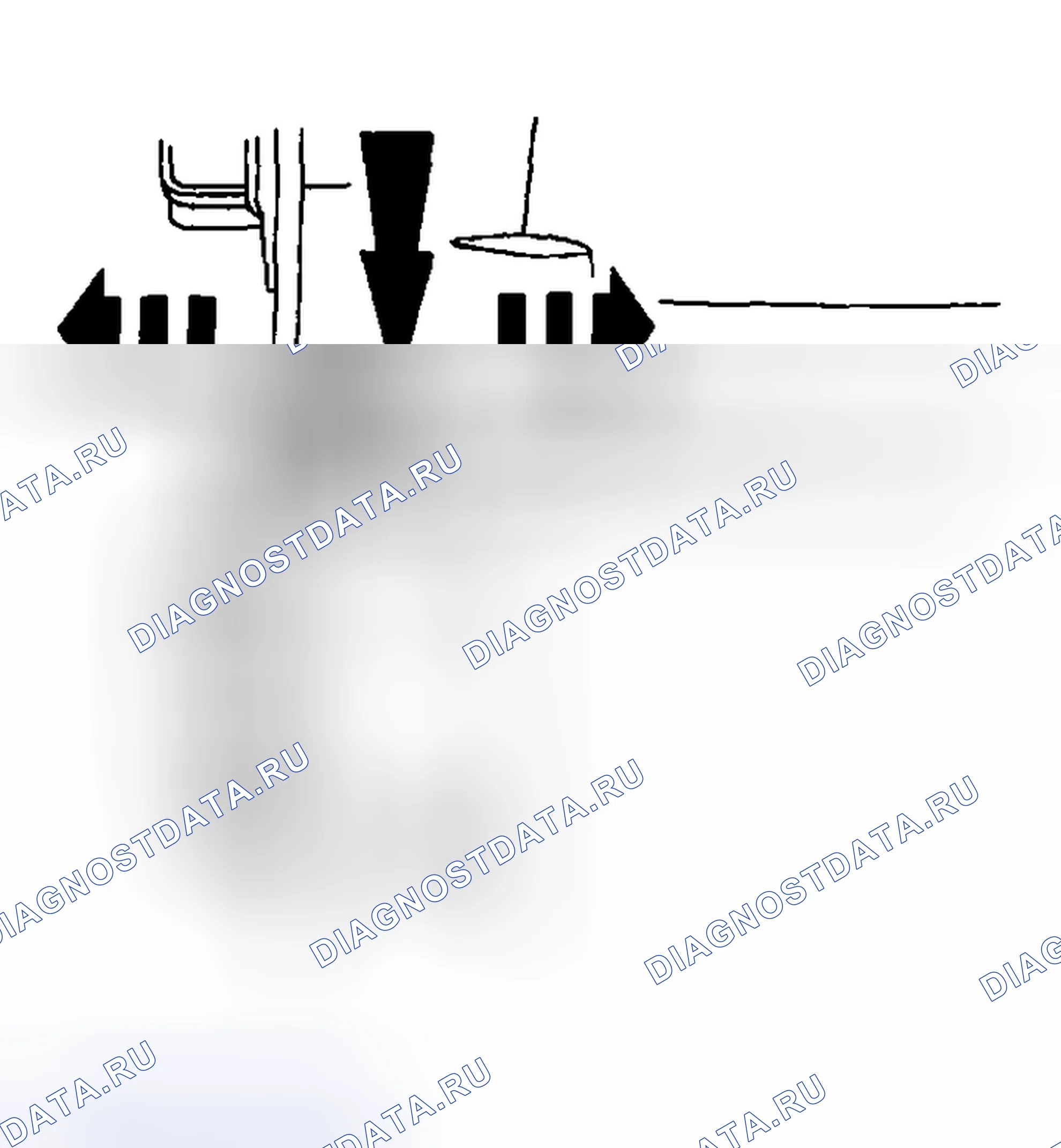 Рис. 88: Демонтаж и монтаж. Ford Pickup F250 Super Duty I