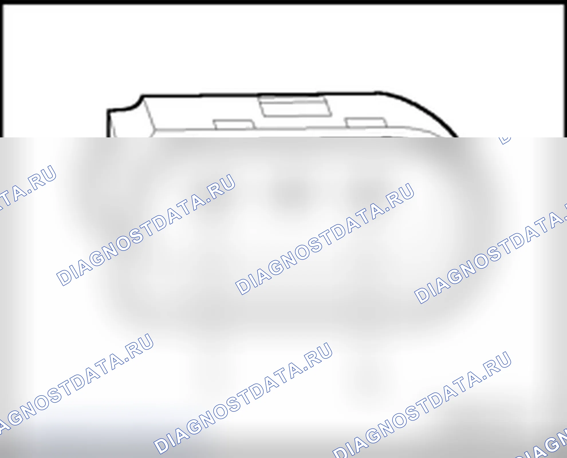Рис. 912. Audi A6 C6 рестайлинг