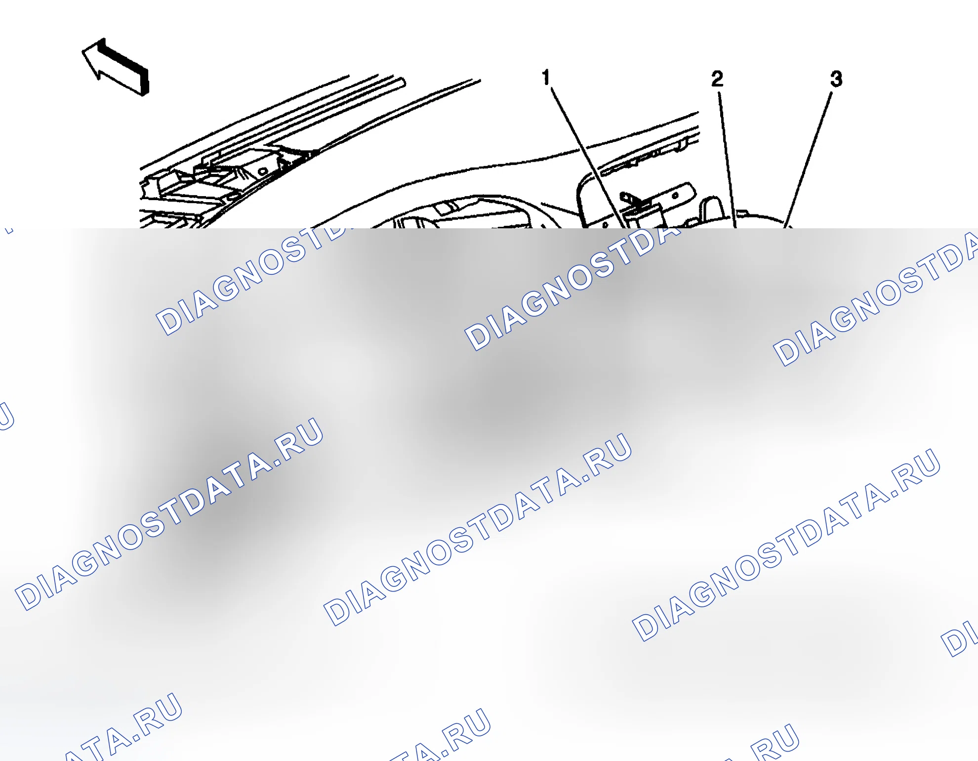 Рис. 11. Chevrolet TrailBlazer I