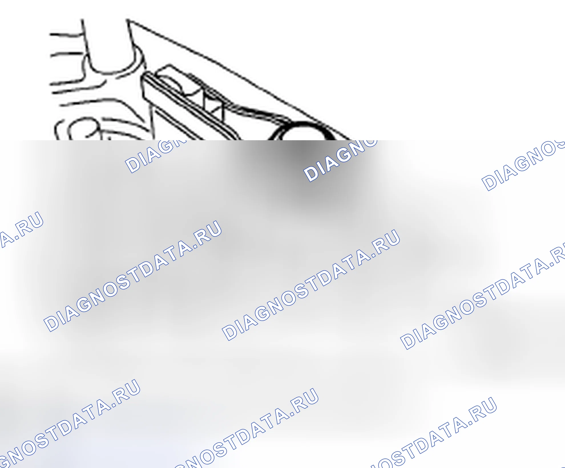 Рис. 118. Subaru Legacy BL/BP рестайлинг
