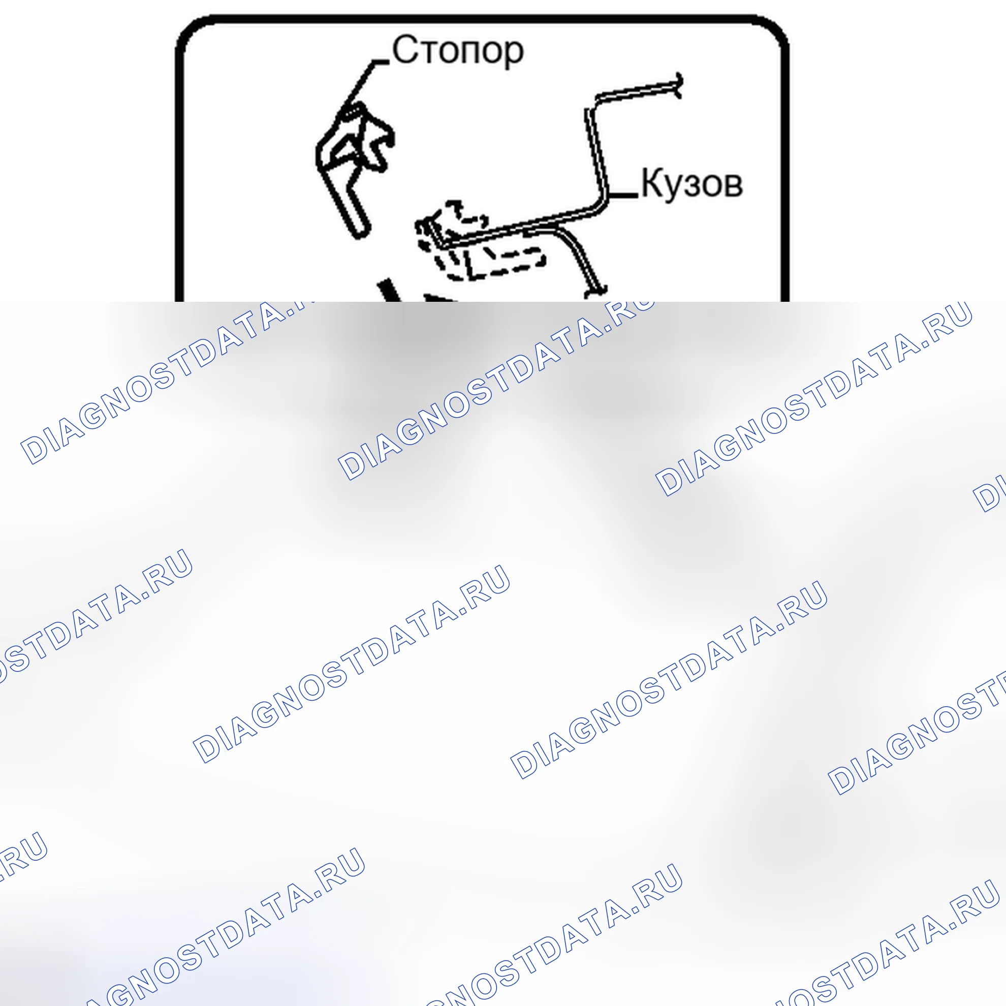 Рис. 85. Toyota Camry XV40 рестайлинг