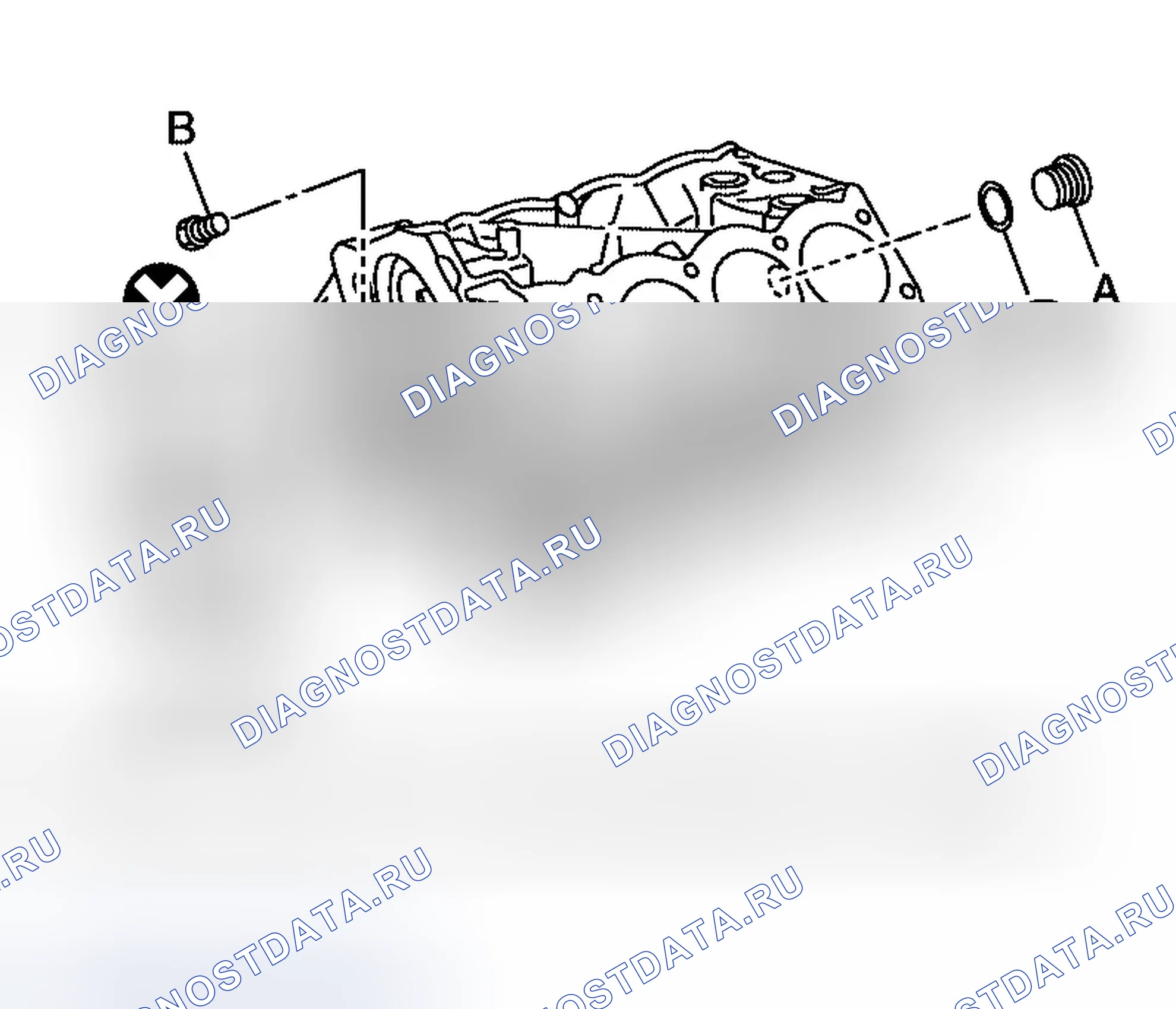 Рис. 134: РАЗБОРКА. Infiniti QX56 I