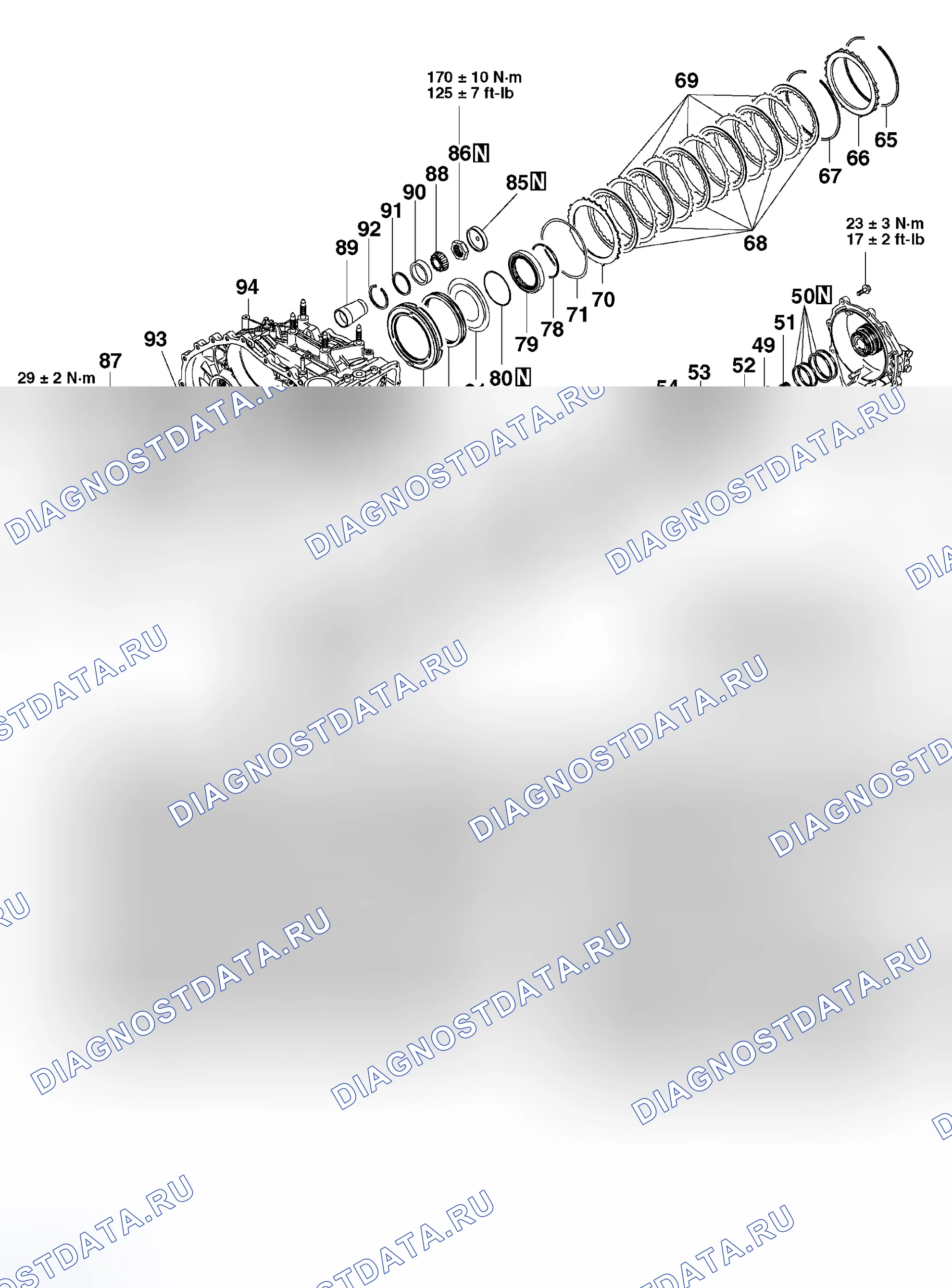Рис. 722. Mitsubishi Lancer Evolution IX