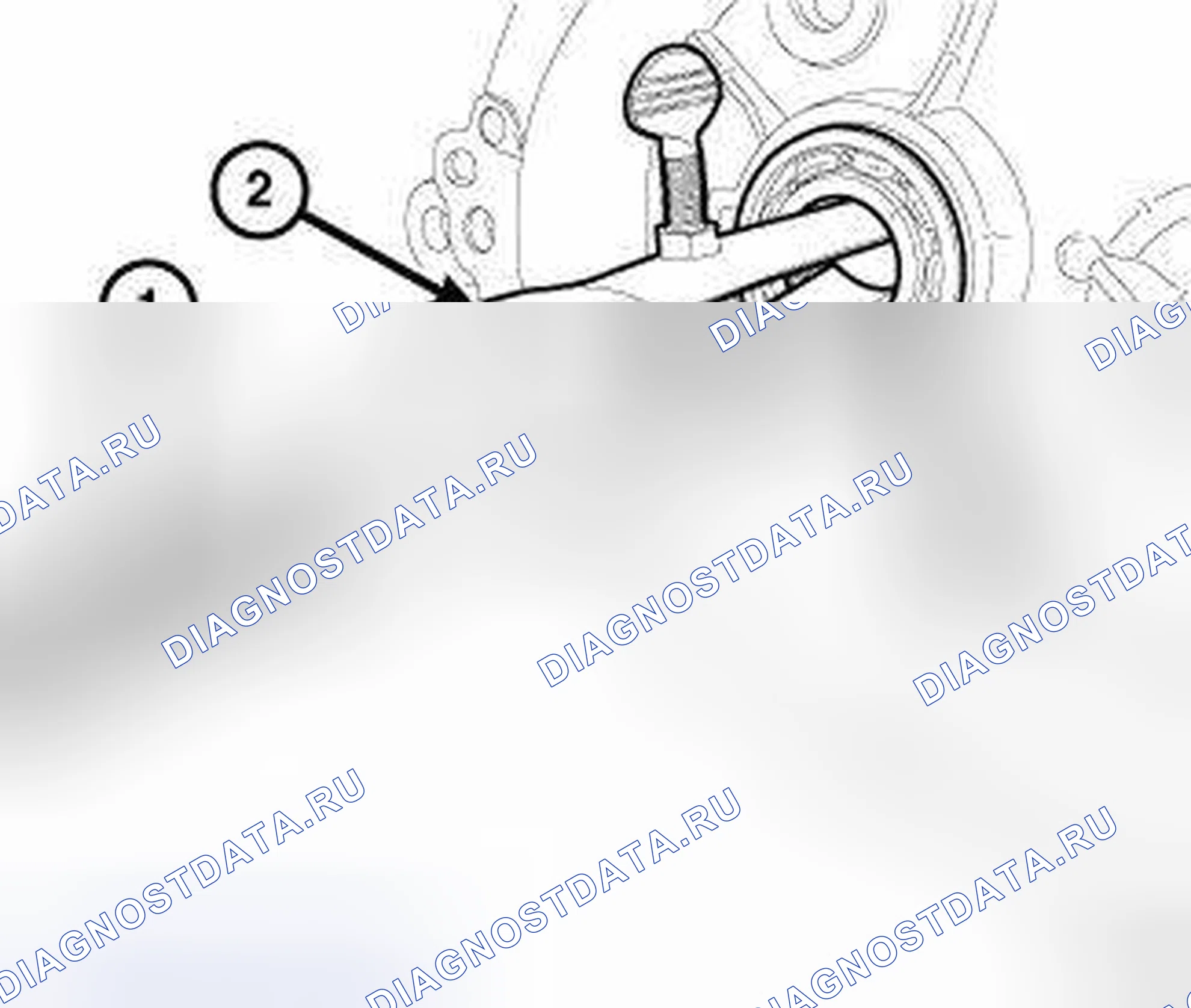 Рис. 229. RAM Pickup 2500 