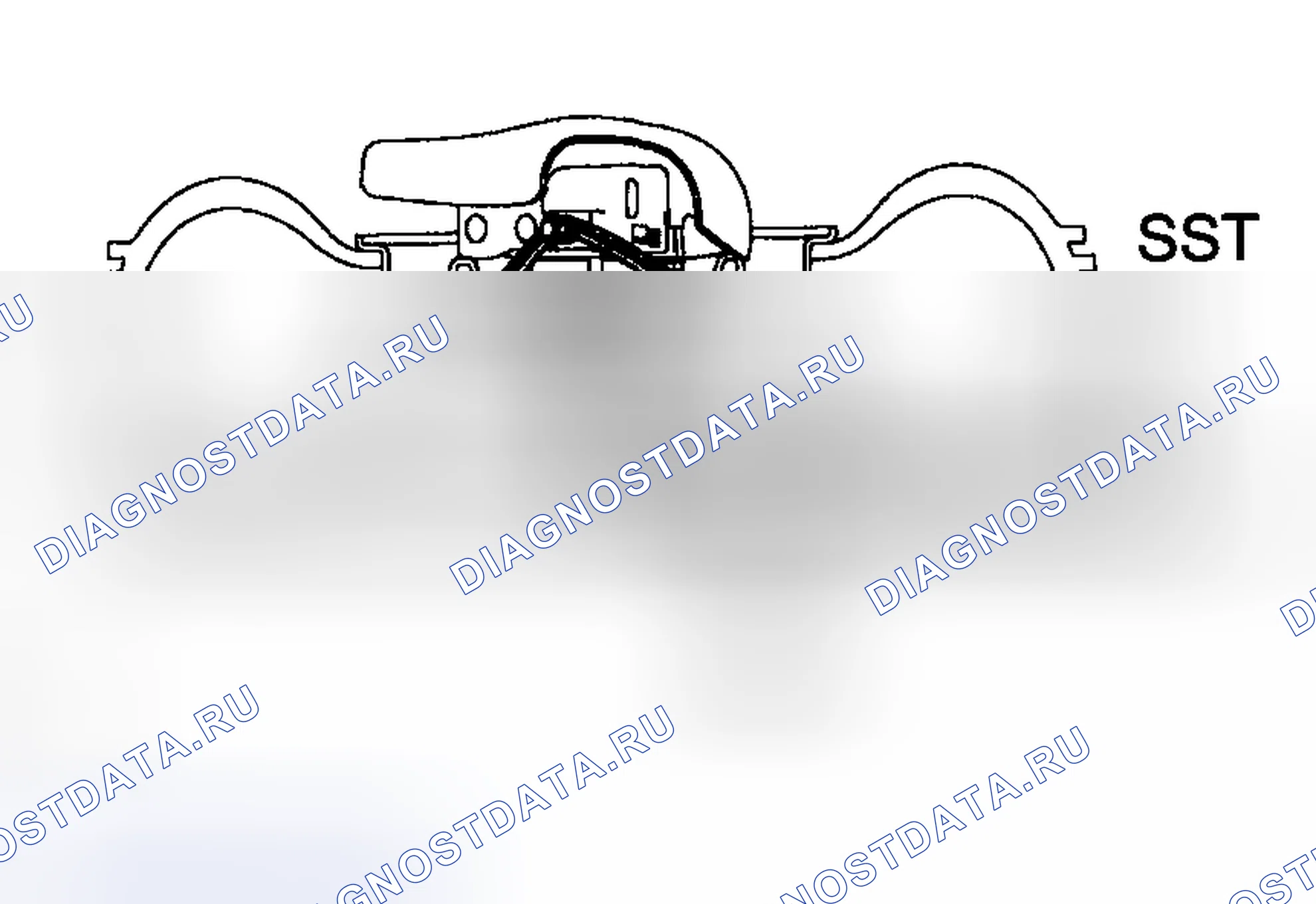 Рис. 71. Toyota Corolla IX рестайлинг
