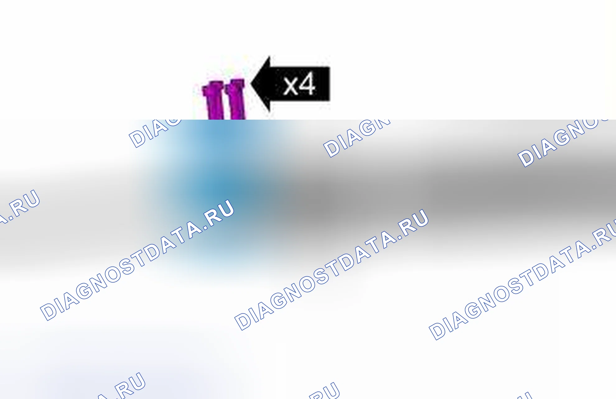 Рис. 27: УСТАНОВКА. Volvo XC70 II