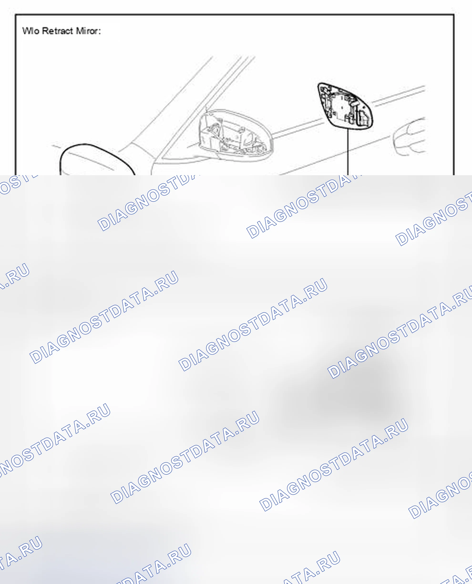 Рис. 33: ИЛЛЮСТРАЦИЯ. Toyota Camry XV50