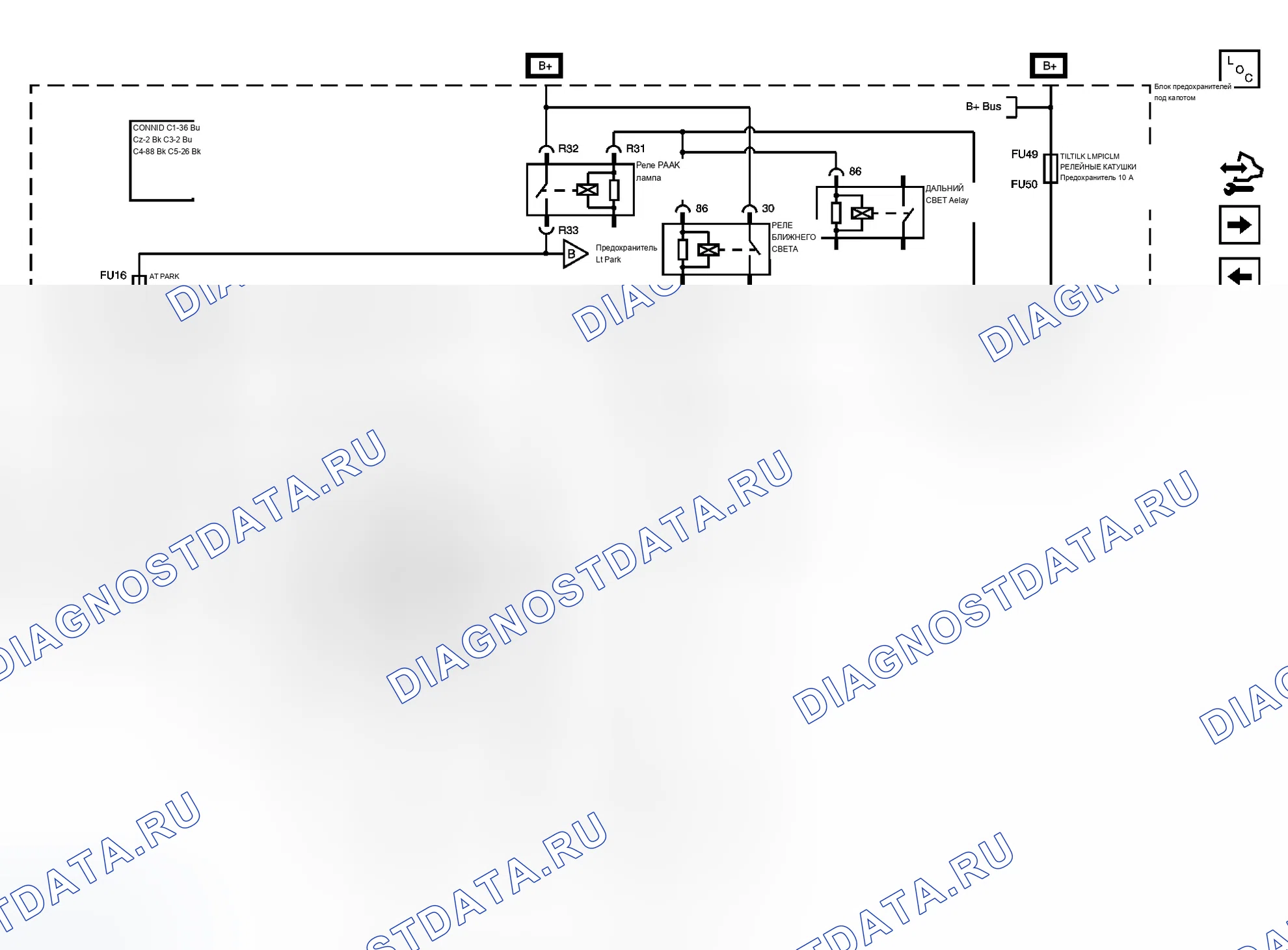 Рис. 4. Cadillac STS I
