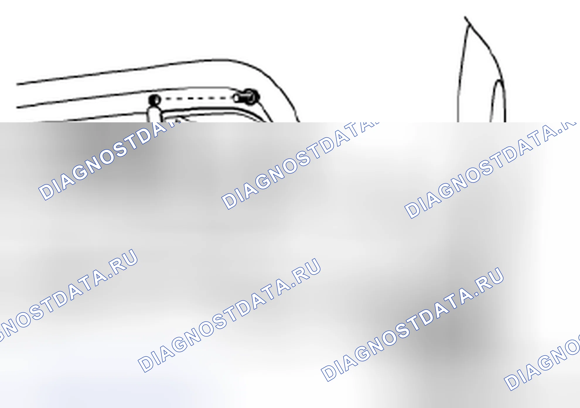Рис. 28: Демонтаж. Suzuki Forenza I