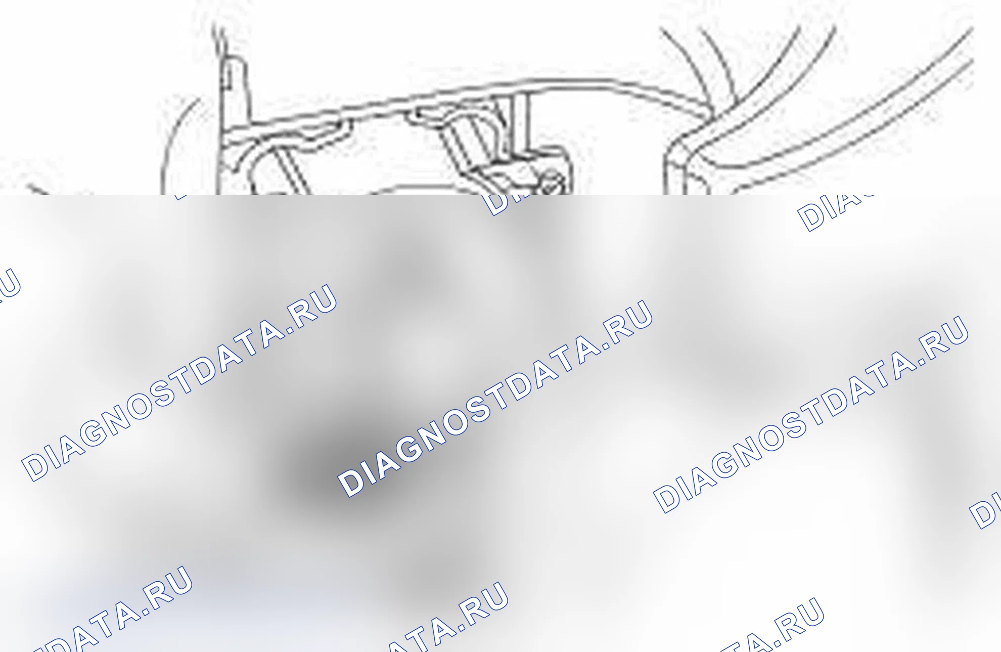 Рис. 2. Jaguar XK II рестайлинг 2