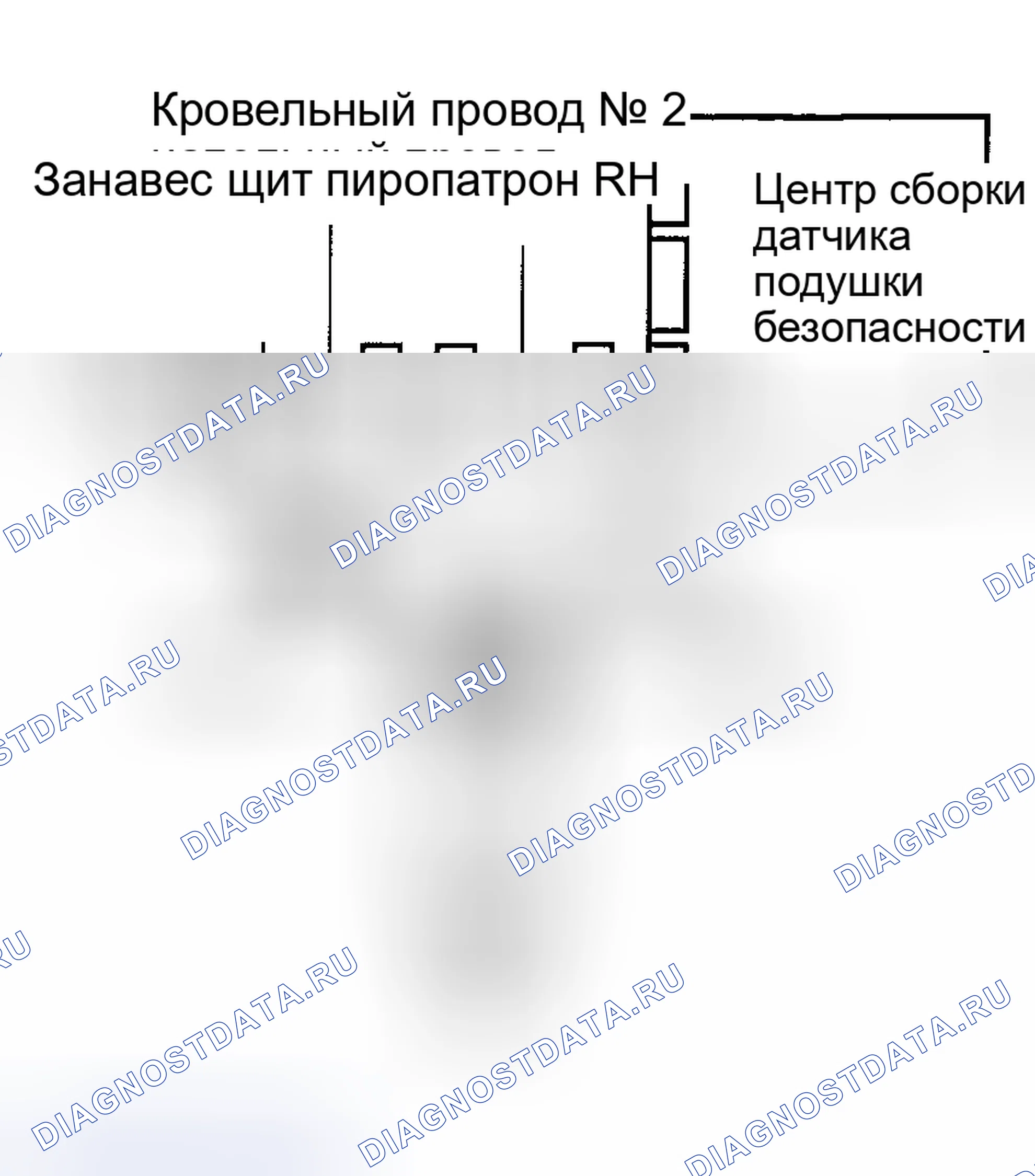 Рис. 248. Toyota Highlander I рестайлинг