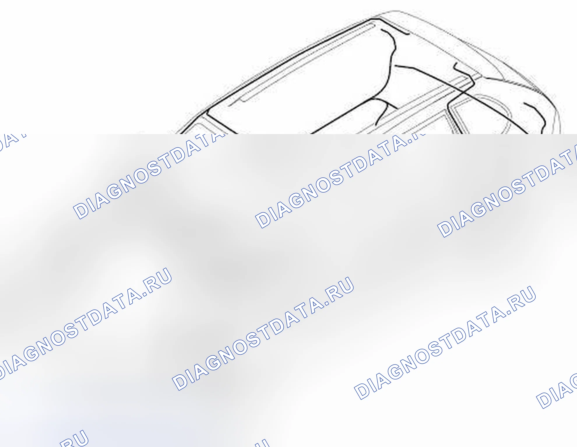 Рис. 22: Информация. Porsche Cayenne GTS 957 рестайлинг