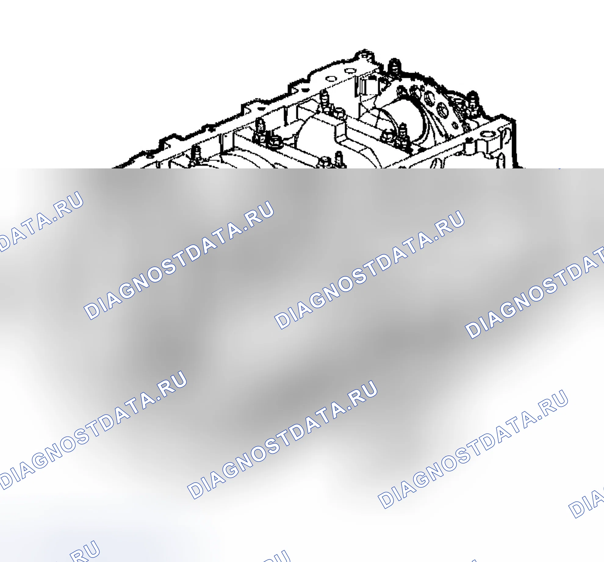 Рис. 1397. Chevrolet Chevy Express H2500 