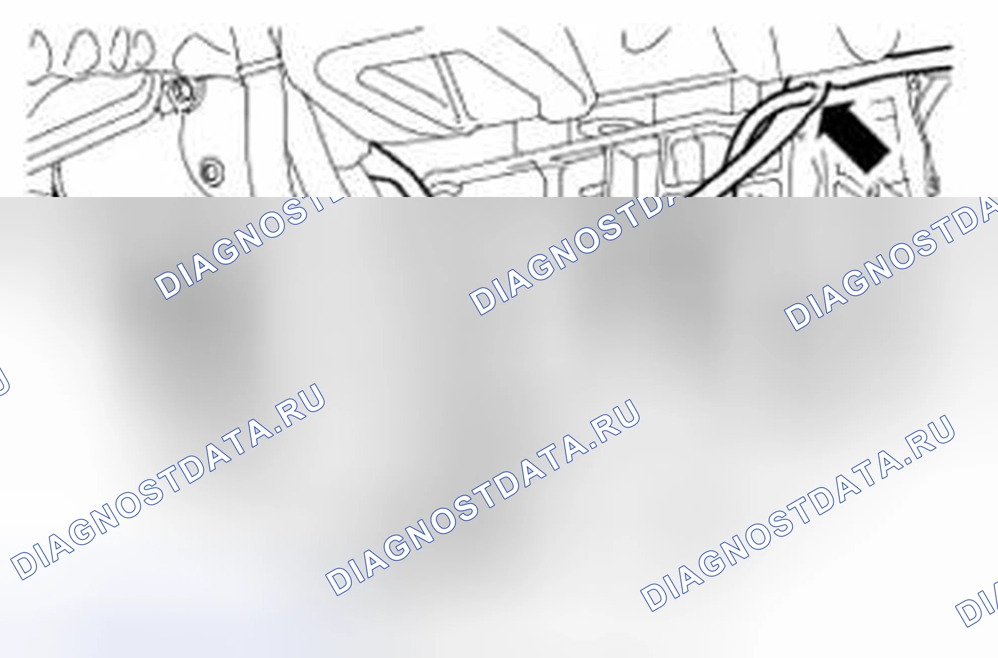 Рис. 668. Land Rover Range Rover Sport I