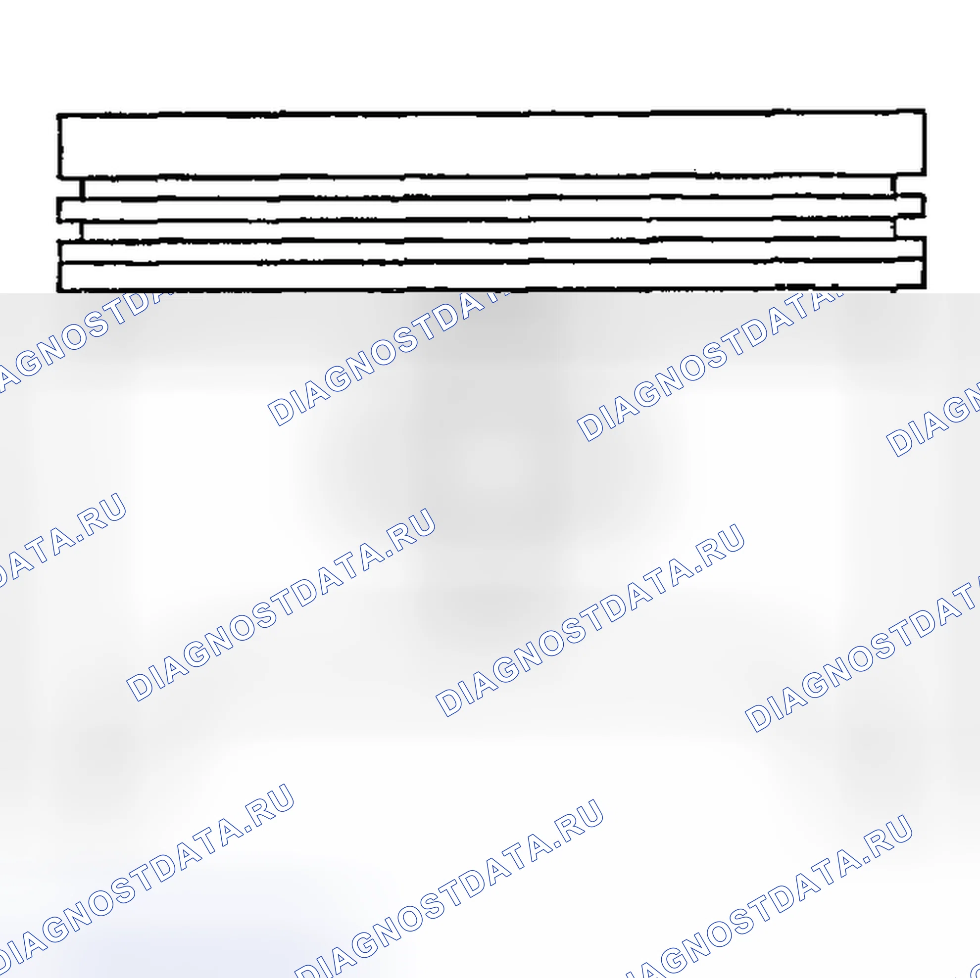 Рис. 2061. Ford Pickup F250 Super Duty I