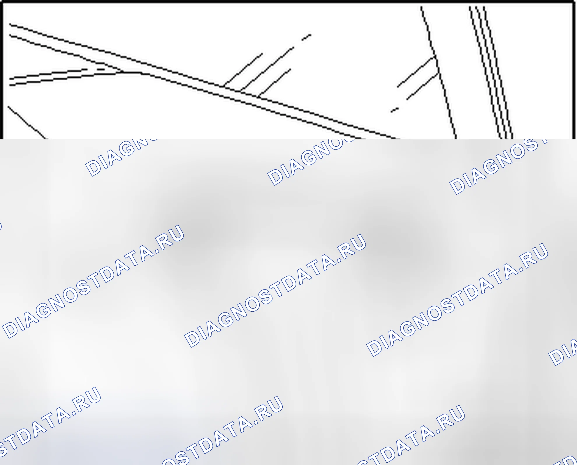 Рис. 30: БОКОВАЯ облицовка. Volkswagen Eos I