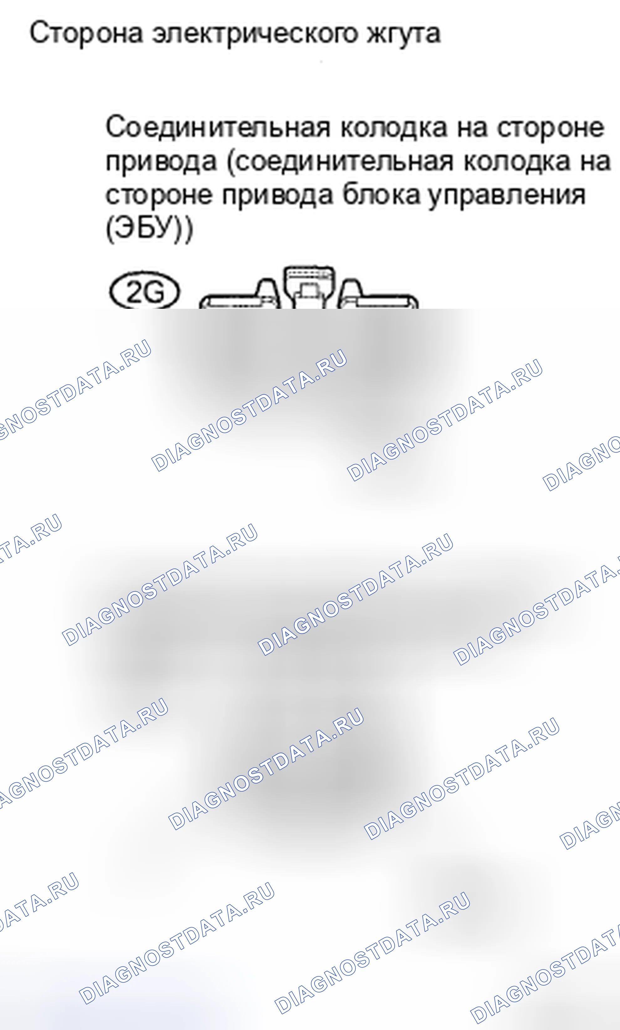 Рис. 78: ПРОЦЕДУРА ПРОВЕРКИ. Honda CR-V VI
